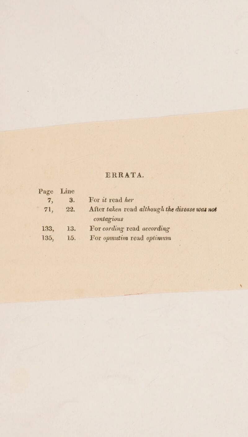 7B facts before his eyes, should have ascribed the fever among the seamen to imported contagion. Here were the very identical causes; acting on the spot and under the immediate observation of Dr. Chisholm, to which he ascribes the origin of a contagious disease at Bulam. Why therefore, if the difficulty must be solved by contagion, import it ? as as* suredly the same causes acting on the, human constitution at Grenada, that are stated by him to have been applied to the colonists, without any proof at Bulam, ought to produce similar effects. I am^ convinced that the disease ascribed to the Hankey ori¬ ginated on the spot. That ship arrived at St. George's Bay on the 19th of Fe¬ bruary, and it was not until the middle of April that the fever made its appear¬ ance on shore. Can it be supposed that, had the influence of the Hankey been so virulently contagious, or in any degree so, that it would have been so slow