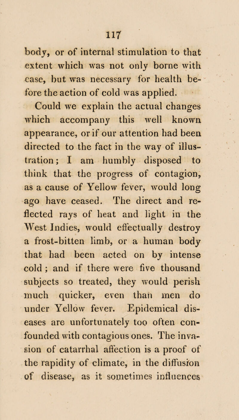 I 39 1792 December 5thf In the afternoon sent a boat ‘‘ to Bissao to procure assist- ance ; the Ship beat a great deal all night, but did not “ make any water. 6th. Ship continues aground, and “ beats very hard. Ship labors a great deal, but continues tight; all hands on board sick. ^th. At noon the pinnace returned with a schooner and long boat which carried out an anchor and cable; at five got the Ship off and made sail, but stuck fast again; died, Mr. Woody, the third ‘‘ mate, and boy Dick, the “ apprentice; all the people who came from Bissao in the pinnace taken ill, I' *
