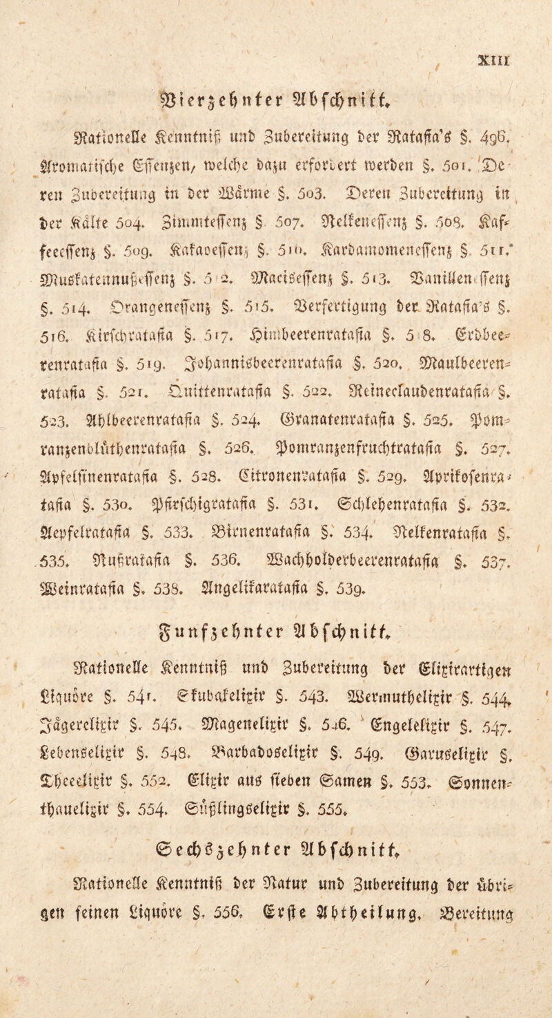 , xnr t ?8}er$c6nfer ^bfd)n’tft Stationen« ^enntnif, unJ? tci* Sfjatajta’ö §, 49Ö. S(romanfcl)e ^iTcnjeti/ n)eld)c erforlcit merben §» 5oi. '£)C' reu BubercitUiiö in bet ißdtme §. 5o3. Steten Subctcttunj) itt, ter iftdlfe 504, 3in‘»^teiTcnj §. 507. ^'^elfeiicffens §. .5os. feccfettj §. 5og. ^afaeeffen.s §• 5in, ^\itbrtmomenc1Tens §. 5it: S)]u0fateitnu§tfen5 §. o 2, ^TiacieW^n^ §* 513. Srtniüen^lTeni §. 514. Orangetteffcnj §. 5»5. Q^etfctti^ung tec iKatafta’ö g. 516. .^itfciVvatatta §. 5«7. ipimbcetentatafia §* 5 8» (Stbke^^ tentatafia §. 519. ^obanni^becrentatatia §. 520. 3)laiilbeeten' tatalta §. 521» duittcntatafta §. 522, Sicinecraubentatafta §» 523. 51kbeetenvfltafia §. 524, ©tanatentatajta §. 525» ^om- tanjenblutbenratafia §. 526. ^omranjcnftudbttatafta §» 527, SltfeCfinenratafta §. 528. ^ittonentatalta §. 52g, Siptifofenta^ taüa §. 530, ^ntfcl)tötatafia §. 531. 0d)lcbenratafta §. 532, Slepfeltatafta §. 533» Sitnentataftrt §»' 534. 5]:clfentata|ta §» 535» Olukatafra §. 536. 2öac^botbetbeeventatafta §» 537. 5Setntftta|ta §» 538» Slngclifatatafta §. 539» / gunfaerntet SRationcHe fcnntnt§ unb B«kremmg bet (gHsttattii^e» ßiquote §» 54^fubalelt^tt §. 543. aöetinutkltjir §. 544 ^dgetcligtt g. 545» SD^ageneltgit §. 546. ^ (gngeleHgtt §. 547, £‘ebcttSeli?tt §. 548» S^atbaboßeUptt §. 549. ©avuöeltgtt §, Sbeeeltgtt §» 552. ^4t|;tt attö fteben ©amen §, 553» 0onncii- tbaueligit §» 554» ©ü^Hngöeft^tt §» 555» £rvflttönene i^'enntnifi bet 94atut «nb Swbeteitunij bet ubtU gen feinen £iqnote §» 556» (gtife Stbtb^ifnng» ^eteitintj? s