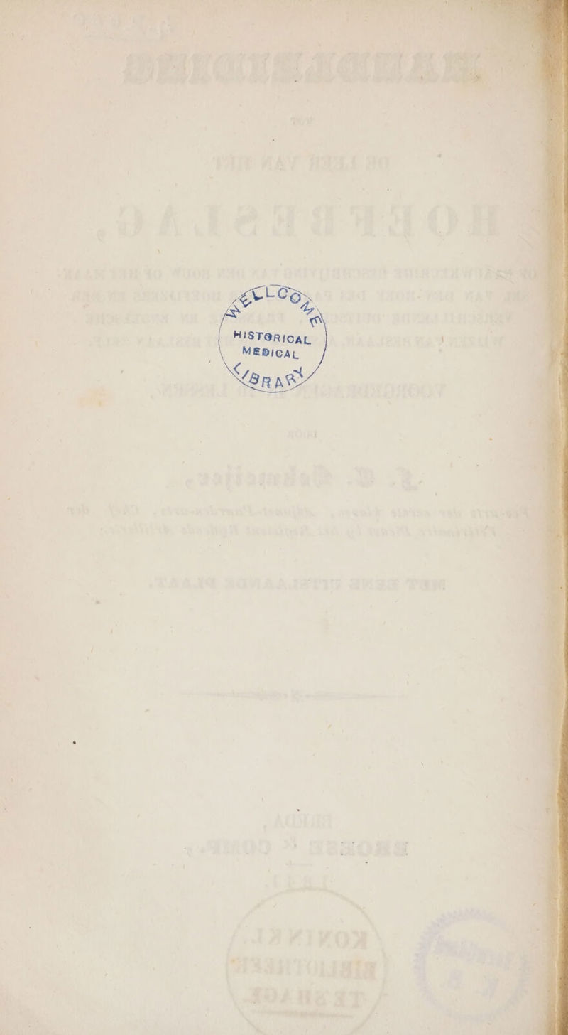 P 4 ed Á , % k 4 4 Î f . k ‚ - « Í HIST@RICAL MEDICAL