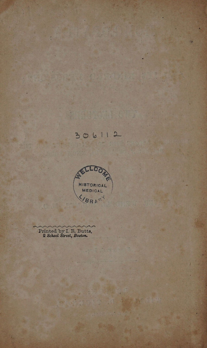 —WIBTORICAL MEDICAL < out het >