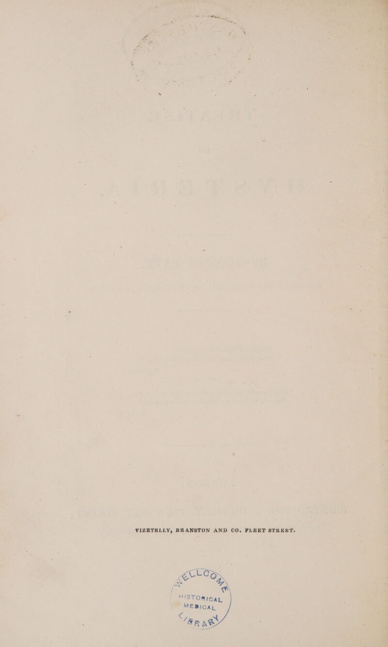 f ce) aa eS RE _ ET. 1 A 9 Saar ees ’ SA wh oe ei e HISTORICAL — ee MEBICAL