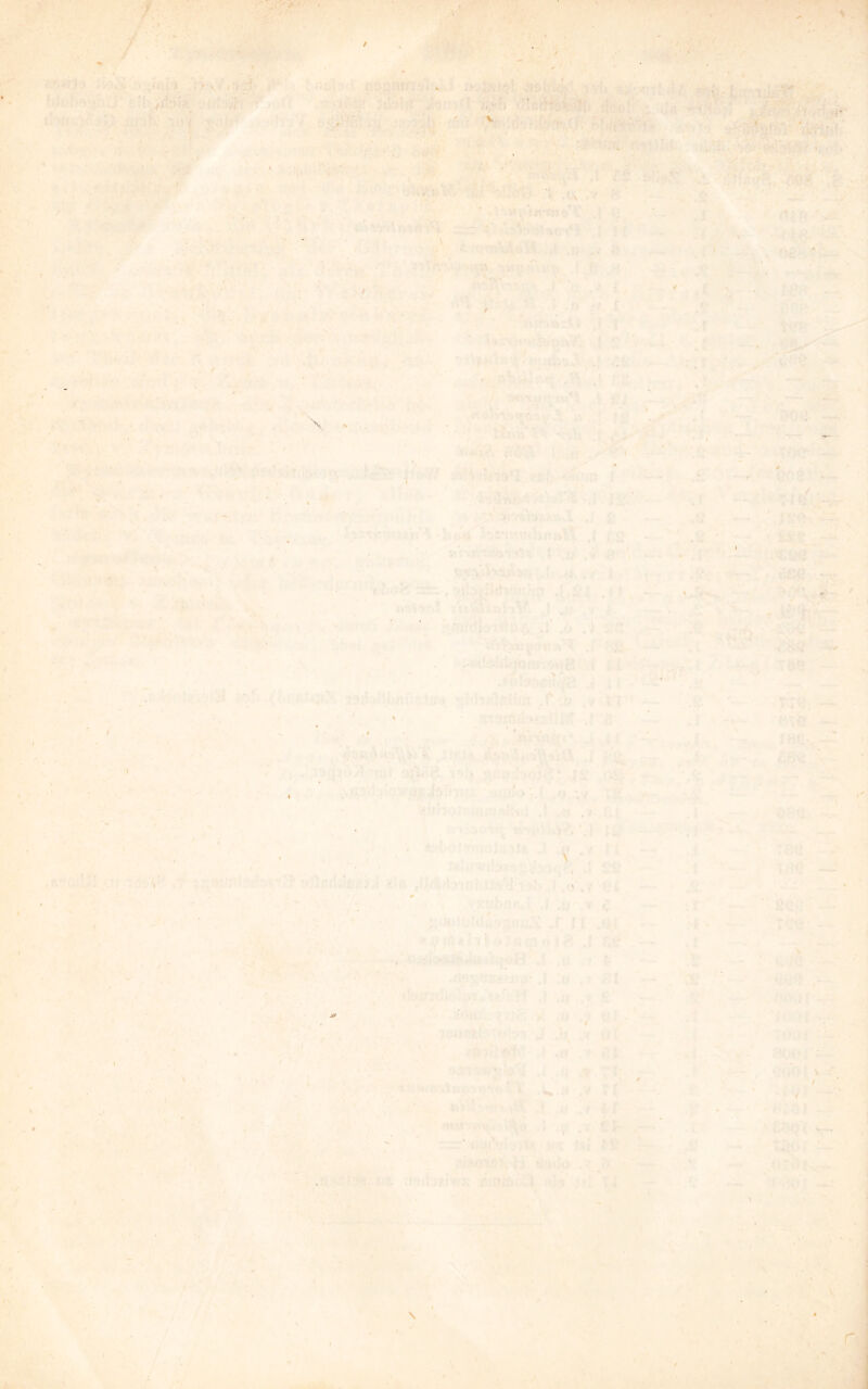 - • - ' . , X. V ■ . » ' * •*~r • ■ ' * , . ■ ■ - . V ■' / ■ • /