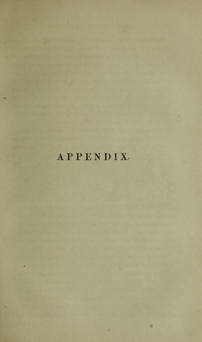 APPENDIX.