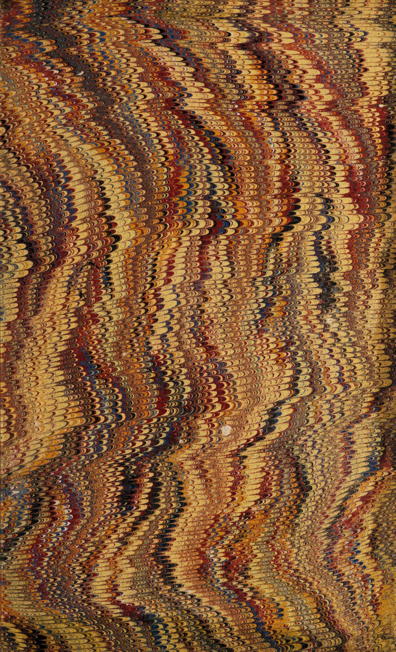 voured to he combined. The pit into which the water is introduced for this purpose is made three or four months before it is wanted. A pure stream from a soft spring, or where a small rivulet is always gently running through; the pit having only two small apertures at ojjposite sides for the ingress and egress of the water. This recep¬ tacle should be about five feet deep, narrow, and of a length proportionate to the quantity of flax under process. Poles with hooks attached to them are driven in along the sides, the hooks being rather below the surface of the water; a long pole, the whole length of the pit, is fixed into these hooks. The flax is then made into narrow bundles of about two and a half feet long and four feet high, and these being wrapped in straw, are immersed in the water, where they are kept securely by means of horizontal cross poles, which are then introduced between the long pole and the hooks. Some cultivators do not steep the flax in wa¬ ter, but only spread it on the surface of grass ground, exposed to the air and moisture, which is called dew-retting. As the fibre gains nothing, however, by ma¬ ceration in water, it has been proposed, in order to shorten and sinqffify the process of separation from the woody parts, to omit the process of steeping entirely, and simply to dry and stack the lint when taken from the field as a crop of corn. Afterwards, by machinery, the capsules are separated, and the fibre detached. In this way there is less loss of seed, and less demand for labour at a busy season. The fibre has also all its original strength, part of which must be lost by the process of maceration; and the bleaching and clearing it of all colouring and mucilage must be an easier process from the di¬ minished bulk of the material. Two patents have been taken out for this process, one in 1810, and the other by Messrs. Hill and Bundy, in 1817, the latter of whom also invented an inge¬ nious machine for the purpose. This process, however, has not yet come into general use. On the first trials it was found that the flax proved too harsh and rough for the purpose of manufac¬ tures; and this objection does not seem to have been hitherto obviated. For many ages it was the universal practice to separate the flax from the useless parts by hand- machinery, either by beating with mallets, or by the use of an instrument called a break. Even now, in those countries where flax is most cul¬ tivated, the hand-break is still used. This instrument is a block of wood, about seven or eight feet in length, and seven or eight inches in breadth and thickness. Deep grooves are made in the wood, extending through its whole length, about an inch wide at bottom, and in¬ creasing in width in such a manner that the di¬ visions thus formed may present rather sharp edges on the surface. Over this block of wood another block is fitted, one end of it being made fast by means of a hinge, and the other shaped into a handle. This upper block has two longi¬ tudinal edges, so shaped as to enter and fit into the corresponding grooves of the under part of the machine. The person who is to perform the operation of breaking takes a quantity in his left hand, while with his right hand he holds the handle of the upper jaw of the break. The flax being put between the upper and under part, the former is raised up and let down several times with all the force of the operator; this breaks the reed with¬ out injuring the fibres which surround it, and at the same time effectually separates these from the cellular texture which united them, and which together with them formed the bark. By putting the flax between the two jaws the bruised refuse is partially separated from the fibres. Some of the smaller particles still remain en¬ tangled among the flax; to get rid of these, an¬ other operation is required which is called scutch¬ ing. The scutch, the instrument used for this purpose, is merely a kind of long wooden bat; and the scutching-frame is an upright board, fastened to a horizontal piece, which latter forms the foot-board. In the upright piece a semi¬ circular incision is made, on which the workman places the flax, which he holds in one hand, while with the other he strikes it with the scutch; after giving it several strokes, he shakes it, re¬ places it on the board, and continues striking till it is sufficiently clean, and the fibres appear tolerably straight. The qualification of a good scutcher is to make as little waste as possible, while he perfectly cleanses the flax. This manner of breaking and scutching the flax is very tedious and laborious. About sev¬ enty years ago a more expeditious method was invented in Scotland, and it has been found so advantageous, that the hand-break and scutcher are now seldom used in this country. The in¬ vention consists of a mill, having three indented cylinders placed in contact, and one above the other. The middle cylinder, by means of a wa¬ ter-wheel, or other motive power, is made to revolve with a quick motion, which is imparted to the other two through the intervention of cogs. The stalks are introduced between the upper and middle cylinders, a curved surface be¬ hind causes the flax to return again between the middle and lower cylinder, and this operation is continued till the loon is completely broken. The upper and under rollers are pressed against the middle one by means of weights. The boon being now thoroughly broken, the fibres are freed from it likewise by means of the same mill, which gives motion to four arms pro¬ jecting from a horizontal axle, and so arranged