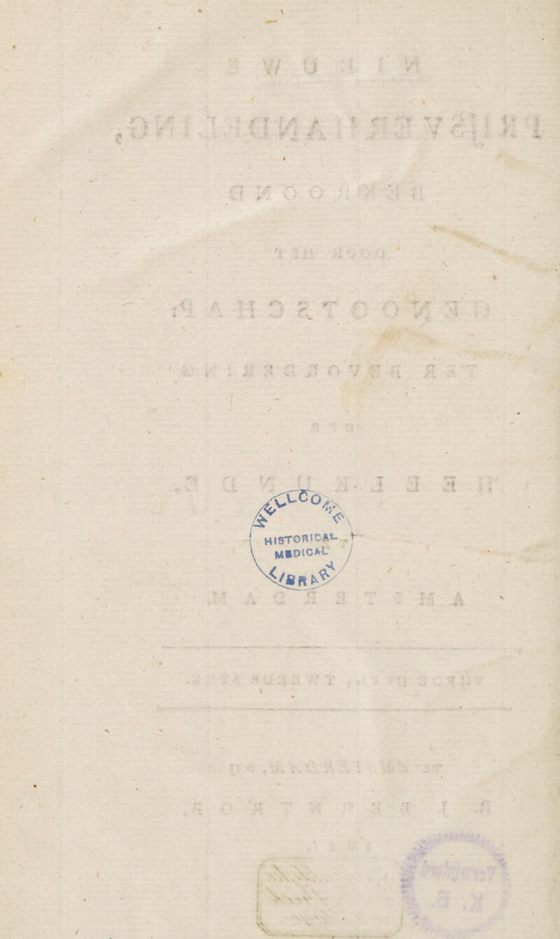 { \ -r j» j ■ • > V { HI8TOF11CA1- > • I y . r'- i it w V