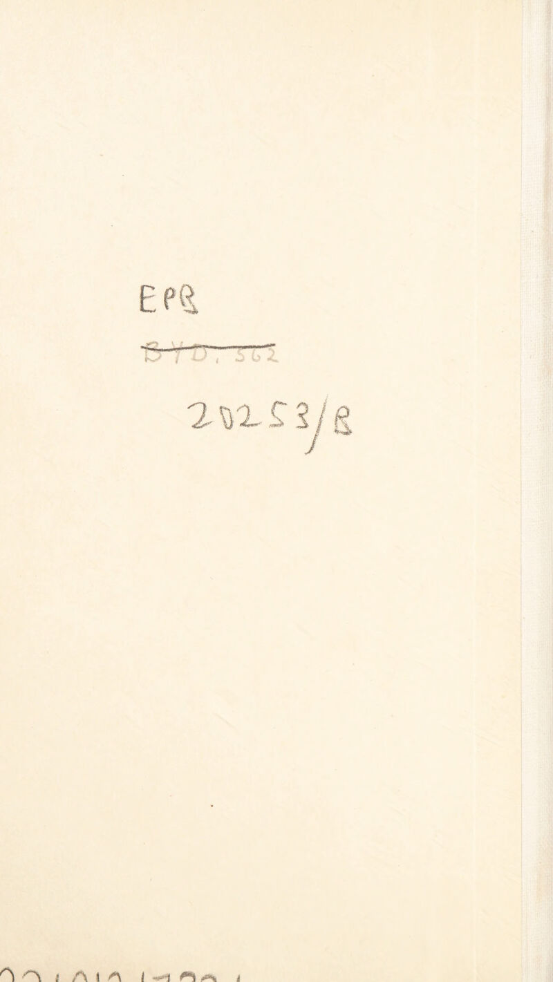 Ef^l 2 V>X X ^ ^ i A I A / ^ n