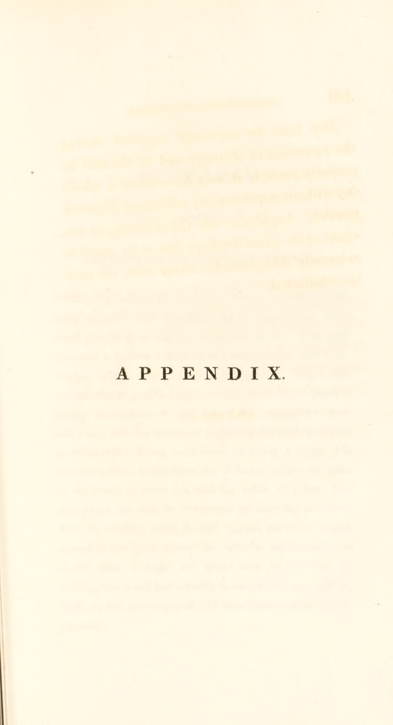 APPENDIX.