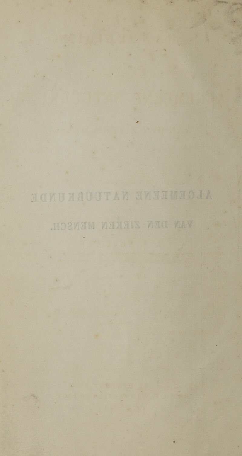 • *» m>S * - ■I ->a i w ï...•. * * -