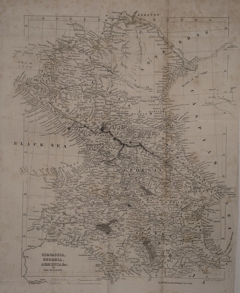 (•oluhinsloa .irfiovlai SarcWa Umiriiiii t'Muny <010*^ / ishlain&k inuisk Iesaiilovsk\ ‘s'<(nl(ntik PotsmkrnsU NcUJWstyL hinclritchesk Kurmouirsk Crnxtehxvsk, Constantino vsk ,/r\nomrsk Vetliansh Jiofmno vsk. Xatmuks*':' JwoKayalnrtvlc ! sk Srrtutl<iX‘ ZebiajinsK%S Dxrrun,^ Impost 1 SalianJca ssf - + T *2/ ShfrbijiovkH fc1Tchabrak '.fiuxau. '•gorUfzka U'JuiVS I lsh'ako\’stf~^\ fyashkoi ^ S A C /\r Knarttfi I liMunitch Kii,\s Lietnik B a.slur, *\[‘S?r>‘snt Burulcfc: JfeTrurvlci ignamw roje$tr-( vrnsk' Jlin.sk < ieisnqs) ShuraW wopasnod hcirufelsk 11 a/kidinsk Talagai Terni J/ jllabiiqa/C ^ yisy1 R. loriska ^anskcL X iGrUforipoli Salt Lajces Bielo Ozrra l Sk vyRoroi; 1- <1^ I I -huniaHorsk R. Wadmnro vkd, ICliasiii 1edorovkii WOVJ •RGJEVSK IK ^ Jfott ifrirlansK M O Z) D O If ^ ' rjlamikin f&OcoTut ’IATIGI . i/ Ckanova\ . Jlimashkin y,. >'lV ’pHstub / RT<<ek [\yvv^ ^3 •/Kwi.stanjtinovsJc r narijufe 'liorntliiiaroiLsl. y faiJtusci | S 11 Urk l RJfoisu or ■ Islil.itl da i'zen. arki_ CArdlor- /Jrv7iujVY) b ' Dagon-i—t/VIAE Mr >#*? % ° yDarial hjrnaia&i 'emir lcan\ mm 'oion o'n C Bulcd* or Hanoi \ .Taiga Tnreq KWd ii.-RrOjMjtfsf Arisdlc RTi.^ $rn’2 daiaWia.t^VV L , R-Rhopr\- -■-< Redut. KalehlT''^ vJuoxi or Fii,i y}rfC) ^oti\\ J __ R-Supj?aX\y S*3Gko]aiV Shefkatil 0 ChondcSu/ Ji'lLendrisr- dcikara Fajornlur .ayflcwT^ tzyeri Lionel Wan, -Takaii' irnbl&neclt yard >rOxurxfyh, 1* Icirtkobi -g , T> V,fob f ' T. Crunieh, Lin,-ak J/!^ \ Alai / JXTOT7707 *v Ar tTarx\v3^sv i ^ th a taluk Adb(t^otTr^^r^^fs^ \jafar-abgt\\ J} araki / Z^a/z Jj ^ ^/ Strrvro.s /r^pj Tausffird *amdeifk\ A'my«'r V ^ ■rfhers ^iVbararT^> ^t^ryS udiqg/ifi lETP0lj tfaurek laskah fash & 2 . Chapanza ?' oEnj'a. t/l. -dqciteh l<«n cl'1’, put>i<y fa<7Z77i ‘V/S >_^vTortivm lit faearjik^. i iJighur) 1 JS'oi'Jiaiaz, ySopehi IsbVY'fJ 2?^%; ^ Co7npur Tamair* M. Dike l °rasan Sdna ua. Z-RUMU EpilerP' ,-shVU [« krnamei , Igdir LDzzfaTc admV ’kir/tX W,i. ■.■■•/oAxjnt 11 It A dfi15” A I ta(A/y: f£wabii(:t Amni'iVjiN . ^ Ta .sli bit rru^S^ \ Settlin'. mra 1Tpaigzi\f,i /Jerbaru>Ti IS1IAT*San 'Vash- h-tt.nr M.tt.it i.iiijT ,‘tntwi '>.<>/< P KAY.V, rdrablcir /teri/jT' (Iltll.s/i^ vow <urCtS •/},Kundu)c Tcmraji a’utmos TrbuTwd* hy^' Sat'ar] \abahu tavis^y ykiraKh^a( *SVi<iA'|ff|i7rt7co di.'\'*ikii, Xar J ldura Feurdc Mczrnfi \ !Mui ati Jli^keJi SoUm; manwd*j Shemshi hluir%, I alt ha/1 UJji/cdt {Unsuh Konilval, Ha*<*rto ’astan \ * PjdaRli Wajjii' hzan niAlMiKKIF oi /Hrin - h<d r erycr iX9 un Altai (Krciwoixl Jsnuut krtu Til l Bisni U Siyniah-^^ j; Xu ha ) I fjhya^tti \K®r\ '■jjJnhs*'1 Oh A U ' .V'* Fiorina CHnt>Wr‘ <,,H' Avil./yJP >«/»! ,. -,‘ < lannk (DinS.$A33M.s ©2®is,©ni\., AMMlEmiA&e ^ M,Ai.vi.it 'J ... tshitxh ’ \ Hainan ', Jhdinui /) Mai/.in /•?* err'ckBaqh hnjii \ Shah iv,t/ uliira i iratiiii John Arrowsimith A.v/v .Was a/ Y ,V tiUKinh Snlriwirah Rnk'kii ton Mariupt,, y ElantUunak 47 ^Sfriak \ >—^ ^ ! , \Iarp‘u~rt0 (.s^. , 2>hob^^'~, A/ / ^ JJudittzka^T “1 ^y.Bataqa ^o>jy w! , .. ; •Tudem. R.Kitina fin,poolsf ; Toro/coJt^v^k ° * / G^.oi KoJtua. ^ ^ / Sea-uTAsov 'll ,Vsk80,e ^,rt ^ Bruti isk F1 h Sul - II K«*ragiUi tap? tlarb. & i &ror°v ..... 7 Jj t or 11‘hn ruV>A °*e' Mamet I Jala ij tH o I ».«/■ ,. V»^WiV«i /• '^•Knr ('rt9ts\ •Vr? Ail// ■Kn bban ^cl<‘nii “S“,A Vf.NKBRAN «2y/»/A* agatch JrU-ron <ft \Anra l. «vn \atara » (iTum ruii Chiluiui I.,mir R. (Imttruh R _ •'Mnff Stn eler ' ,«v'A Guriev jt Or ^ <v' tr**01 rv%KN'A: mosi i.°S^v A y> v (Vt .■Ill'll j F.nahsh Miles dS. I one Peg roe , ytS p's?' ,,,. ‘ A _iRussiiui Ver.i/.rjti f. / one Deqrpt. j ^ 11 AH I’KU s. UKOTIIKKS, X< \v York hy \\r Kem.ble.iZ Y 2