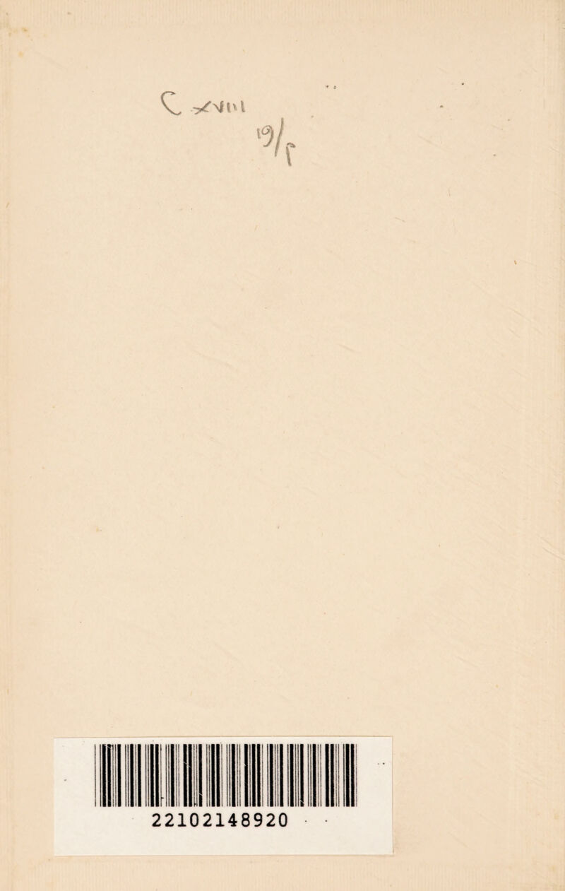 c VNtt'l 22102148920