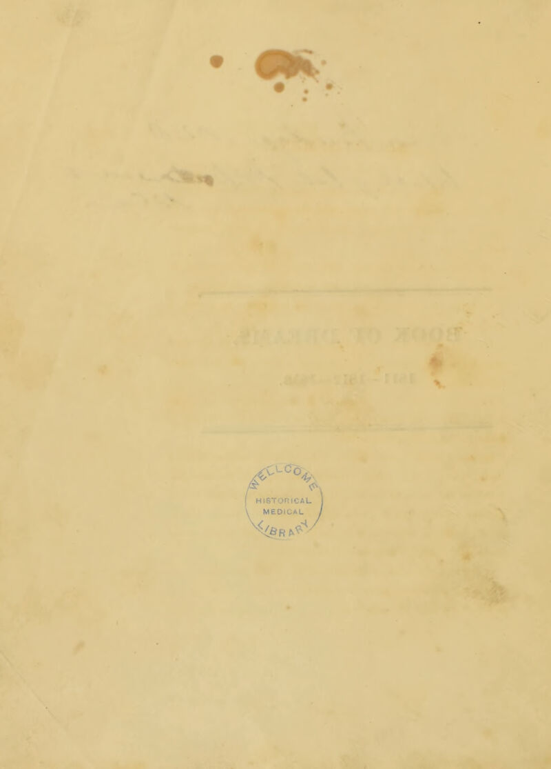 7 . ♦ I HISTORICAL \ MEDICAL \ St