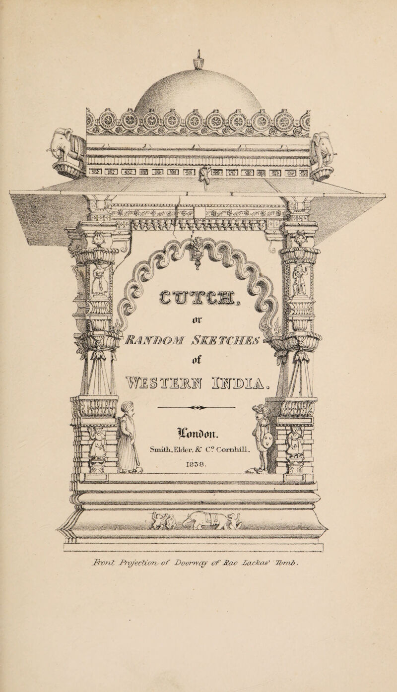 'Majxdom Sketches l&mDott. Smitk, Elder, SC C? Cornhill KfW, ffei .jl|£ rjM I ■J JMj >-W;i IC SSFH g9Ff E~2 OT-? 3>i —y~ i fc§r—2?-—L pront Projection- of Doorvvocj of Par I/ackas' 7bmJ>