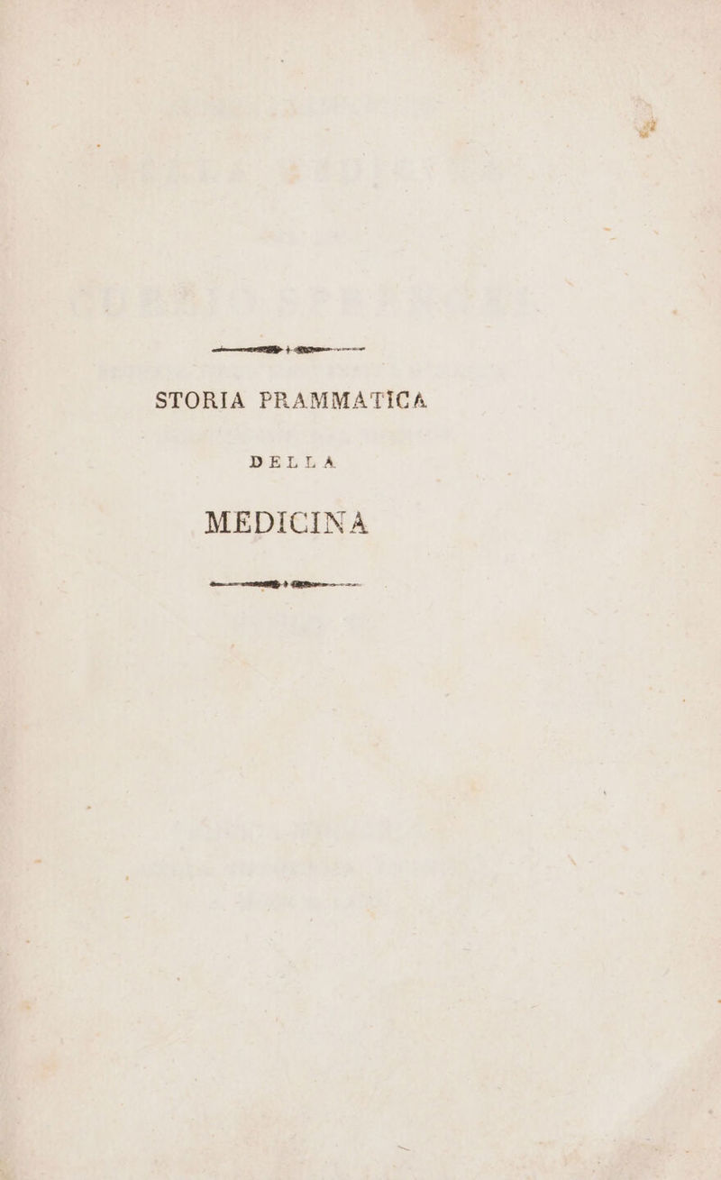 miei 1 BE STORIA PRAMMATICA DELLA MEDICINA ut nn