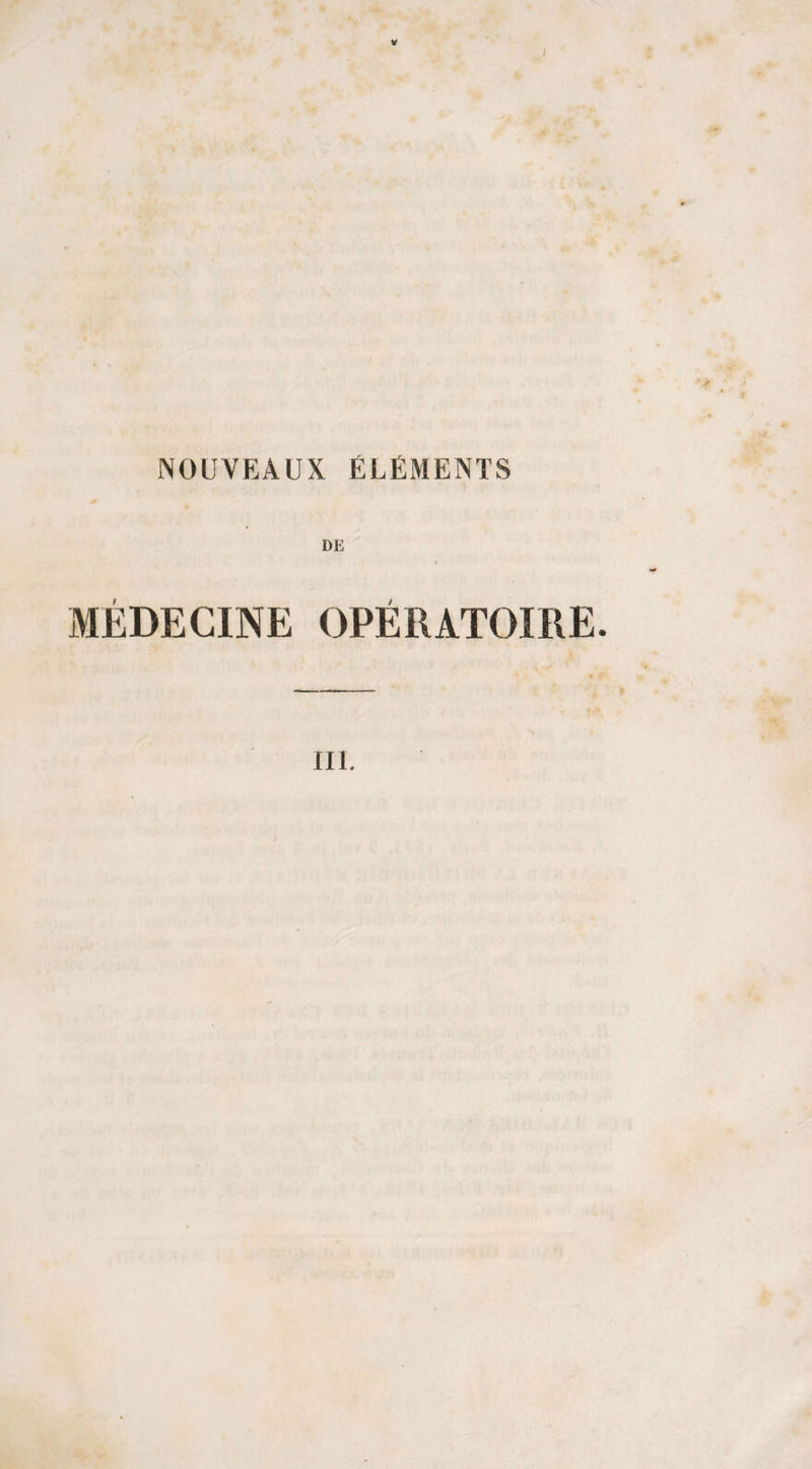 LYMPHATIQUES. 71 soudre ensuite avec une promptitude que l’ancienneté de la maladie ne permettait guère d’espérer. Mais je me hâte de l’avouer, l’écrasement n’en est pas moins une méthode très infidèle, et qui ne mérite d’être tentée que dans le plus petit nombre des cas. ARTICLE II. — SÉTON. Un chirurgien de Toulon , M. Levanier, dit avoir obtenu la disparition rapide de tumeurs inguinales déjà fort anciennes, en les traversant avec de petits sétons. Ce sont de simples fils, qu’on passe, au moyen d’une aiguille, à travers toute l’épaisseur du ganglion , dans lequel on les laisse pendant quatre, cinq ou six jours, et d’où on les retire afin d’en placer de nouveaux dans des directions différentes. Un, deux ou un plus grand nombre de fils sont ainsi passés, soit dans la même séance , soit à quelques jours d’intervalle, à peu près comme je l’ai dit en parlant des tumeurs érectiles. La suppuration qui s’établit dans le trajet de chacun de ces fils amène bientôt le dégorgement du tissu ganglionnaire , et l’absorption moléculaire ou interstitielle de la tumeur conti¬ nue ensuite de se faire sans interruption jusqu’à la fin. Sans accorder autant de confiance que M. Levanier à cette méthode , que je n’ai d’ailleurs essayée jusqu’ici que deux fois , je la crois cependant digne d’être tentée, surtout pour les ganglions peu volumineux, dans les régions où l'ex¬ tirpation serait redoutable, et chez les malades qui aime¬ raient mieux se soumettre à toutes les incertitudes de procédés infidèles que d’en venir aux ressources de l’instrument tran¬ chant. ARTICLE III. — Extirpation. Les ganglions lymphatiques n’ont été soumis jusqu’à pré¬ sent à l’extirpation que par un petit nombre de chirurgiens. La raison de cette particularité tient à deux circonstances : 1° les ganglions lymphatiques ne s’engorgent ou ne dégénè¬ rent presque jamais que sous l’influence de causes éloignées ; en sorte qu’il y en a presque toujours un certain nombre de