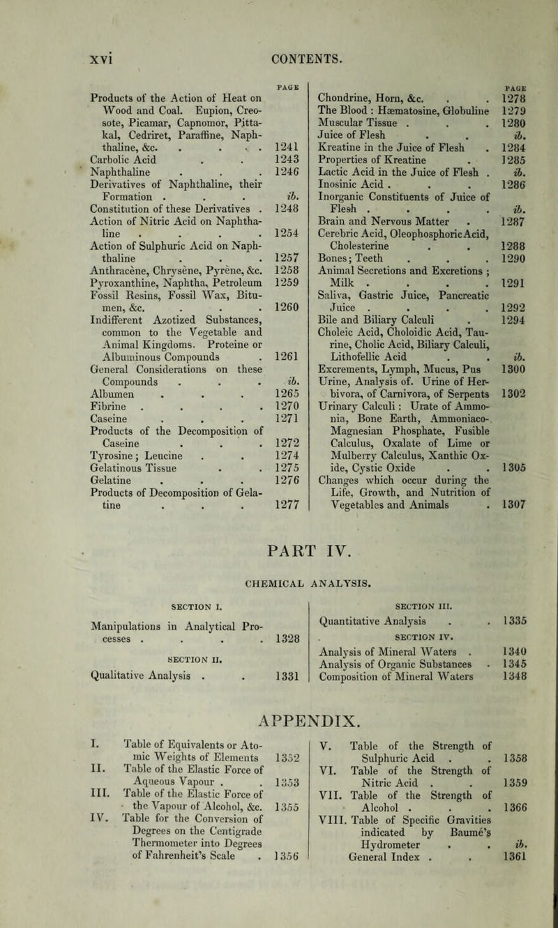 1178 PRODUCTS OF THE OXIDATION OF INDIGO. According to Erdmann and Laurent, its formula is ClGH5N04; so that it represents blue indigo plus 2 atoms of oxygen. Isaiinic Acid.—Isatine dissolves in caustic potash with a purple co¬ lour, which passes into yellow on the application of heat. The fugi¬ tive purple colour belongs to a compound of isatine with potash ; and an analogous compound with oxide of silver, which is red and gelati¬ nous, is formed when the purple compound is mixed with salts of sil¬ ver. The liquid yields, on evaporation, isatate of potash as a crystal¬ line salt, which, when recrystallized from alcohol, forms small, hard, colourless prisms. This salt gives with acetate of lead a white preci¬ pitate, isatate of lead; which, when decomposed by sulphuretted hy¬ drogen, yields a solution of the acid. Isatinic acid is deposited from this solution by spontaneous evaporation as a white powder, hardly crystalline. It is soluble in cold water; but the solution when heated becomes yellow, owing to the production of isatine. The formula of the anhy¬ drous acid in the salt of silver is Cl6H6N05, and it represents isatine plus 1 atom of water. It is therefore formed from isatine as benzilic acid is from benzile, but the atom of combined water is more easily separated. According to Laurent, isatine forms with ammonia a salt, the acid of which contains 3 at. isatine + 2 at. water. Isatinosulphites.—Sulphurous acid has no action on isatine, but when a current of the gas is passed through a solution of isatinate of potash, there is formed a new salt, isatinosulphite of potash, composed of 1 eq. of isatine, 2 eq. of sulphurous acid, and 1 eq. of potash, Avhich yields sulphur-yellow crystals, very soluble in water. A simi¬ lar salt of ammonia has been formed. (Laurent.) Isatyde.—When isatine is dissolved in hydrosulphuret of ammo¬ nium, there is deposited, on cooling, a yellowish-white powder, not crystalline, which Erdmann calls Isatyde. It dissolves in ammonia and in the caustic alkalies with a dark red colour, which passes into yellow on the application of heat. The solution in potash deposits crystals, and gives with hydrochloric acid a flocculent yellow precipi¬ tate. The formula of isatyde is Cl6H6N04, which readily explains its formation, since it is isatine + 1 eq. of hydrogen. (Laurent.) Sulphesatyde.— This compound is formed when sulphuretted hy¬ drogen is passed through a boiling saturated solution of isatine in al¬ cohol. Sulphur is deposited, mixed with the crystals of the new com¬ pound. The addition of water to the liquid precipitates the whole of the sulphesatyde. When dry, it is greyish-yellow, tasteless, inodo-