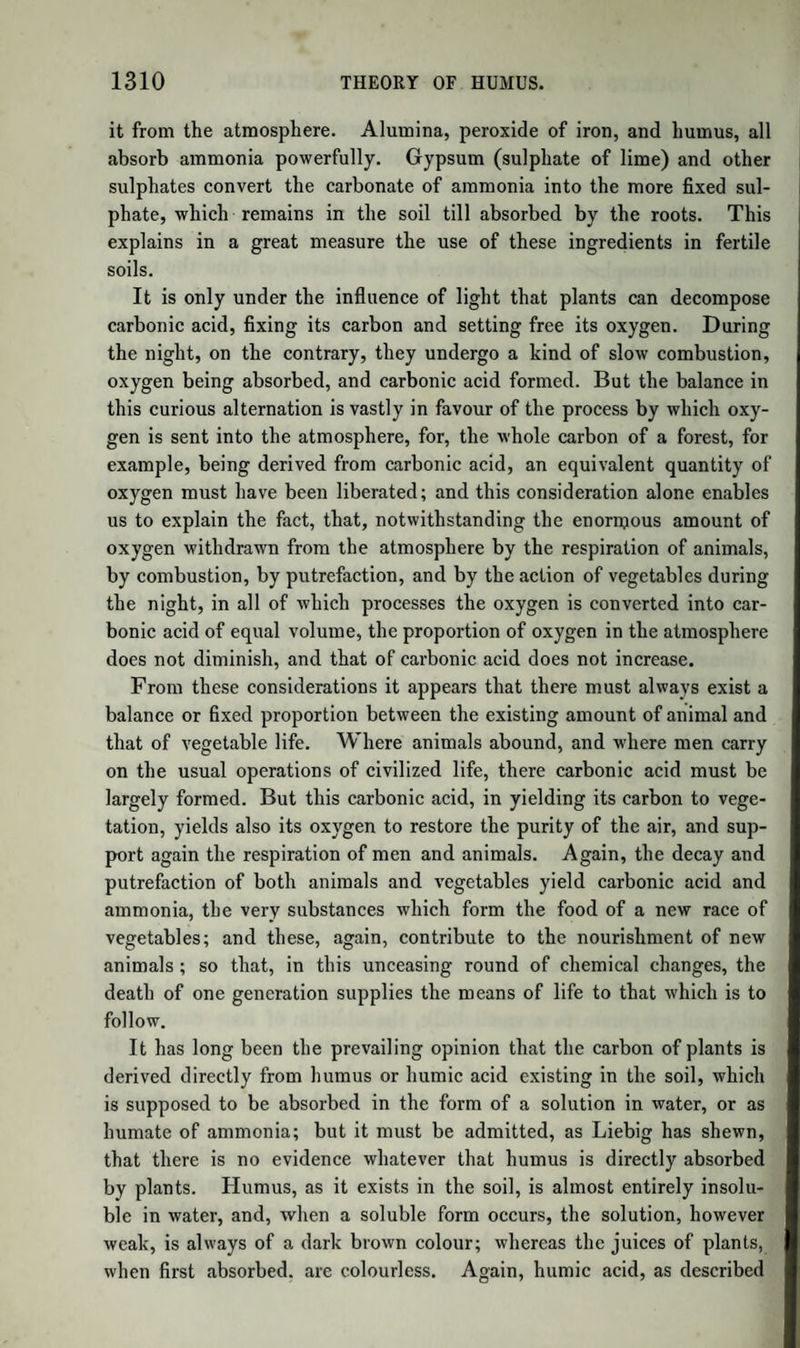 1358 APPENDIX TABLE V. Dr. Ures Table of the Quantity of Oil of Vitriol, of sp.gr. 1-8485, and of Anhydrous Acid, in 100 Parts of dilute Sulphuric Acid, at different Densities. Liquid. Sp. Gr. Dry. Liquid. Sp. Gr. Dry. Liquid. Sp. Gr. Dry. 100 1-8485 81-54 66 1-5503 53-82 32 1-2334 26-09 99 1-8475 80-72 65 1-5390 53-00 31 1-2260 25-28 98 1-8460 79-90 64 1-5280 52-18 30 1-2184 24-46 97 1-8439 79 09 63 1-5170 51-37 29 1-2108 23-65 96 1-8410 78-28 62 1-5066 50-55 28 1-2032 22-83 95 1-8376 77-46 61 1-4960 49-74 27 1-1956 22 01 94 1-8336 76-65 60 1-4860 48-92 26 1-1876 21-20 93 1-8290 75-83 59 1-4760 48-11 25 1-1792 20-38 92 1-8233 75-02 58 1-4660 47-29 24 1-1706 19-57 91 1-8179 74-20 57 1-4560 46-48 23 1-1626 18-75 90 1-8115 73-39 56 1-4460 45-66 22 1-1549 17-94 89 1-8043 72-57 55 1-4360 44-85 21 1-1480 17-12 88 1-7962 71-75 54 1-4265 44-03 20 1-1410 16-31 87 1-7870 70-94 53 1-4170 43-22 19 1-1330 15-49 86 1-7774 70-12 52 1-4073 42-40 18 1-1246 14-68 85 1-7673 69-31 51 1-3977 41-58 17 1-1165 13-86 84 1-7570 68-49 50 1-3884 40-77 16 1-1090 13-05 83 1-7465 67-68 49 1-3788 39-95 15 1-1019 12-23 82 1-7360 66-86 48 1-36.97 39-14 14 1-0953 11-41 81 1-7245 66-05 47 1-3612 38 32 13 1-0887 10-60 80 1-7120 65-23 46 1-3530 37-51 12 1-0809 9-78 79 1-6993 64-42 45 1-3440 36-69 11 1-0743 8-97 78 1-6870 63-60 44 1-3345 35-88 10 1-0682 8-15 77 1-6750 62-78 43 1-3255 35-06 9 1-0614 -7-34 76 1-6630 61-97 42 1-3165 34-25 8 1-0544 6-52 75 1-6520 61-15 41 1-3080 33-43 7 1-0477 5-71 74 1-6415 60-34 40 1-2999 32-61 6 1-0405 4-89 73 1-6321 59-52 39 1-2913 31-80 5 1-0336 4-08 72 1-6204 58-71 38 1-2826 30-98 4 1 0268 3-26 71 1-6090 57-89 37 1-2740 30-17 3 1-0206 2-446 70 1-5975 57-08 36 1-2654 29-35 2 1-0140 1-63 69 1-5868 56-26 35 1-2572 28-54 1 1-0074 0-8154 68 1-5760 55-45 34 1-2490 27-72 67 1-5648 54-63 33 1-2409 26-91