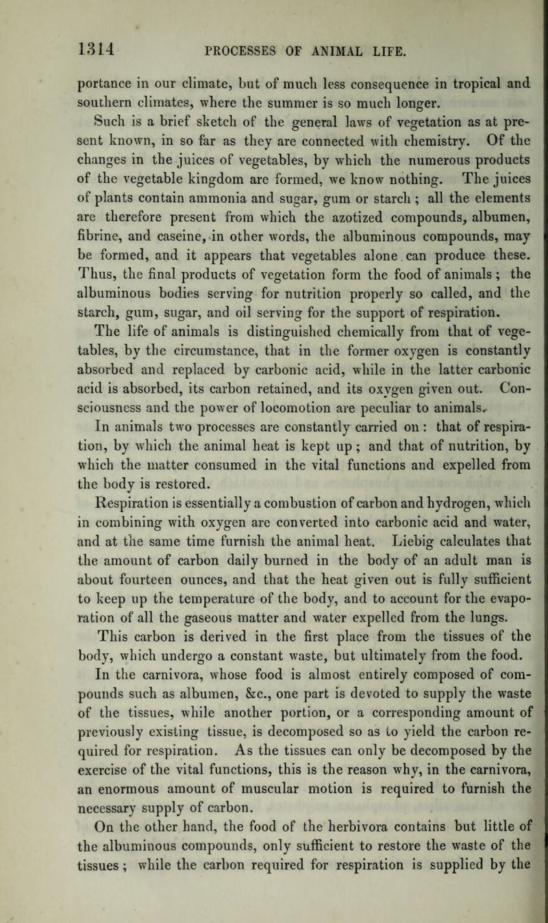 ADVERTISEMENT. The present Edition of Turner’s Elements of Chemistry is formed on the same plan as the last, the Seventh Edition, in which the Editors endeavoured to supply the student with a condensed view of the actual state of the science, more especially of the Organic depart¬ ment, which, in consequence of the rapid progress of discovery, it was necessary in that Edition entirely to re-write. The favourable reception of that attempt to make the student ac¬ quainted with the state and prospects of the science, has rendered it necessary to publish a New Edition ; and in doing so, the Editors, while adhering to the general plan of the last, have introduced all such new facts as appeared to them sufficiently established, and have thus made a very large number of additions and corrections in almost every section. They have, however, considered it of greater import¬ ance to explain clearly the admitted principles of the science, than to accumulate details. In the department of Inorganic Chemistry many sections have been re-written, in order to attain the object in view, namely, an ac¬ curate although condensed account of the actual state of the science, of its useful applications, and of its present prospects. Since the publication of the last Edition, many Continental che¬ mists, including Liebig, Wohler, Gmelin, and their numerous pupils, have finally adopted the British equivalents or atomic weights for those substances in regard to which a difference existed, as pointed out in the Preface to the Seventh Edition. This difference, therefore, no longer exists, as far as concerns the chemists above named, and many others, who, in their works, now admit, as we, do, water to be HO, not as formerly H20 ; and chloride of potassium to be KC1, and not as formerly KC12, &c. In short, the atomic weights of Hydrogen, Ni¬ trogen, Chlorine, Bromine, Iodine, and Fluorine are now, by those chemists, assumed to correspond with their equivalents, where for¬ merly the equivalent was made to contain 2 atoms. It is very gratifying to the Editors, that, anticipating this change on the part of the Continental chemists, they did not, in the last Edition, confuse the student by any attempt to obtain uniformity; but,