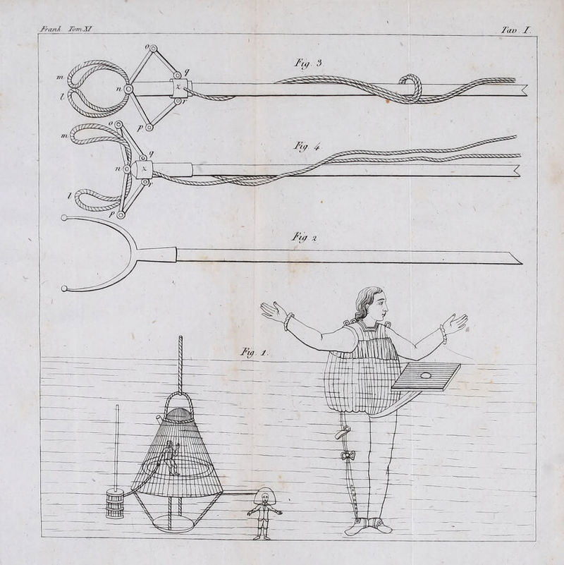 Non si può poi realmente stabilire che le aperture de’cadaveri per titolo anatomico, patalogico e giudiziale , potendovi essere ancora possibile la morte apparente, siano di impedimento ali’ erezione delie case de’ cadaveri , ed alla custodia da morti fino al manifestarsi i primi indizj della putrefazione ; mentre io stesso proposi un tempo di porre per limite alio zelo di alcuni medici poco circospetti, allorché in- traprendono l’autopsia de’cadaveri, ciò che si è già stabilito pel seppellimento (i) ; non si deve dunque più temere alcuna preci- pitazione per parte dei medici, allorché si segua quell’ avvertimento, molto più che presentemente è generale la persua- sione sull’ incertezza degli ordinar] segui della morte. dente gli si punse il naso con un ago : egli ritornò su- bito in vita ; quindi si stabilì per prevenire sì fatto terribile errore di traforare in avvenire con un ago le ilari ai morti, come ultima prova per determinare F esistenza della vita , oppure della morte Minerva di Archenholf , marzo, 1811 , pag. 389. (1) V. il voi. prec. art. 5 , $ 30. .Fine del Folume IX i.