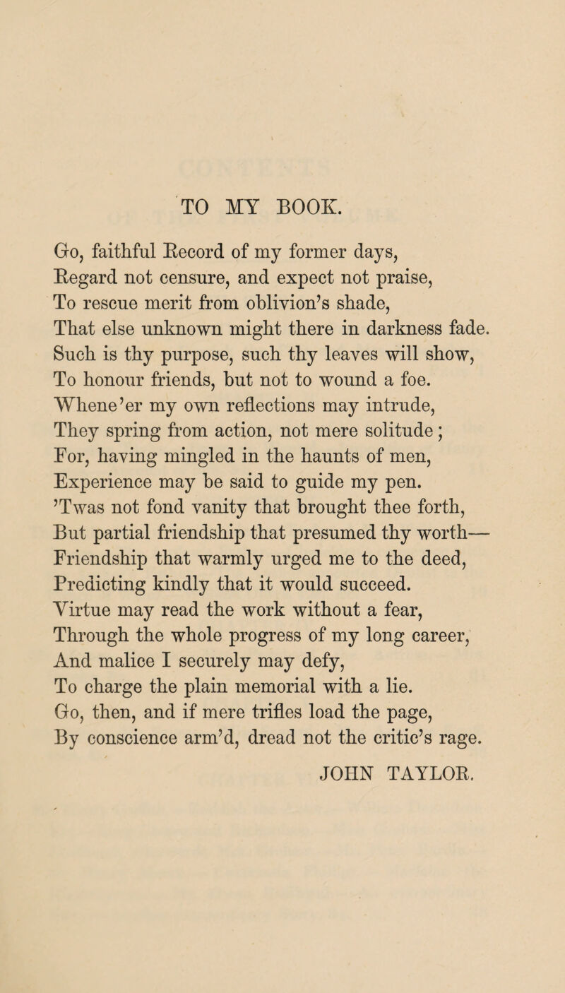 from the warmth of his feelings, and partly, as it seemed to me, from vexation that, for want of ora¬ torical fertility, he was frequently obliged to pause. He looked at Lord Chatham all the time, and directed all he said particularly to his lordship. The earl, in animadverting on the proposal of ac¬ knowledging the independence of our American colonies, had exclaimed emphatically, “ Shall we dis¬ inherit the Prince of Wales of his hereditary domi¬ nions?” This question seemed chiefly to agitate the irritable temper of the Duke of Richmond, who answered with great vehemence, and in the whole of his manner failed to treat the earl with that respect which was due to him for his vast abilities, his eminent services, his high and venerable character, and his advanced time of life. During the whole of the Duke of Richmond’s intemperate, hesitating, and confused harangue, the Earl of Chatham occasionally nodded, not, as I pre¬ sumed to think at the time, and as I still conceive to have been the case, as if he assented to any¬ thing that had been advanced by the Duke, but only in reference to points that he intended to answer. Before, however, the Duke had ended his violent philippic the Earl of Chatham fell back, but was im¬ mediately supported by the peers who were near him. If I may venture to express my own impression of the scene, I should say what, even at this distance of time, I still think, that the indignation of the Earl of Chatham at being assailed in so coarse, vehe¬ ment, and vulgar a style, by a person so much beneath him in talents, knowledge, experience, and wisdom, operating upon the known irritability of the noble lord’s temper, probably increased by age,