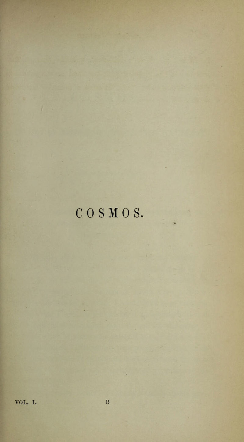 COSMOS.