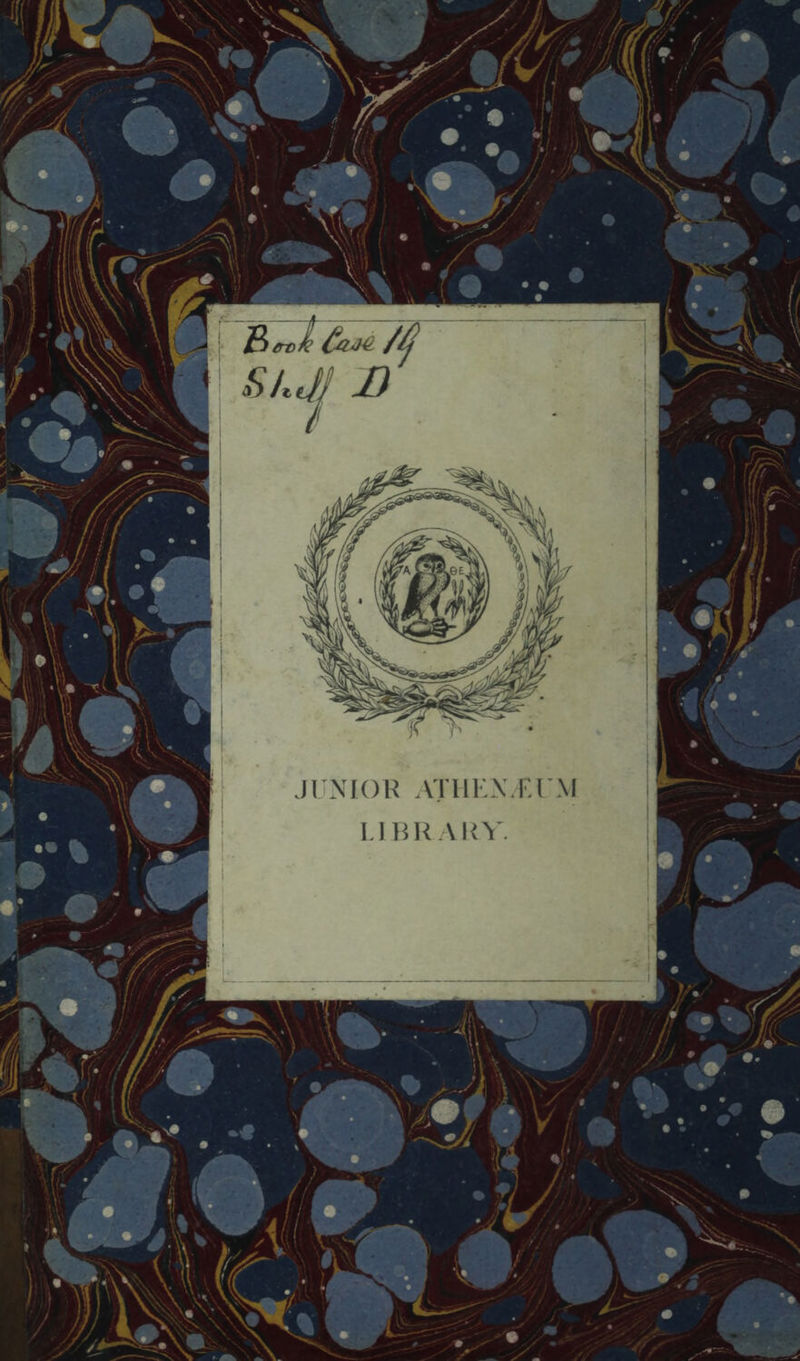 JUNIOR ATHEN/F-UM LIBRARY.