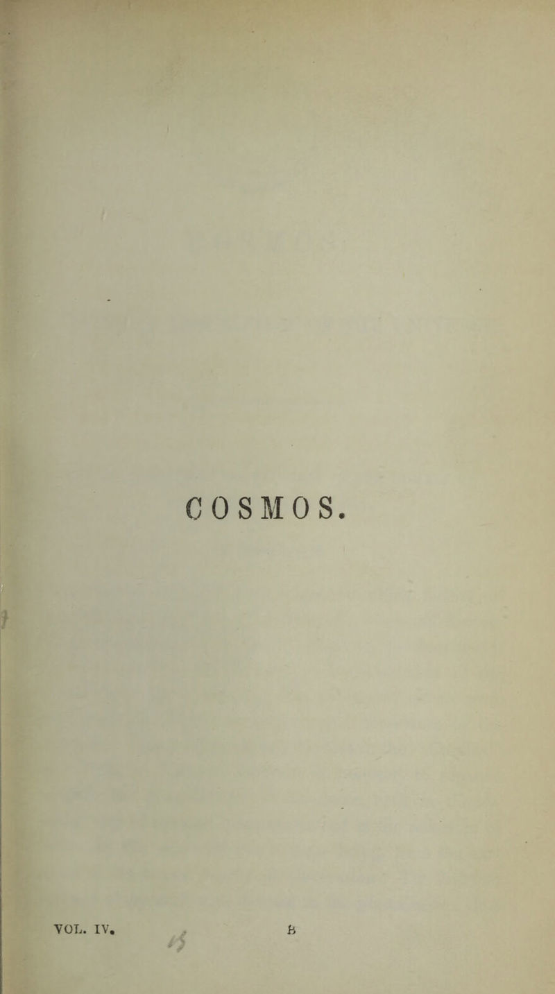 COSMOS.