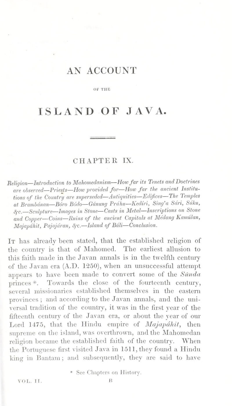 272 BATAVIAN OR PRIANGEN REGENCIES. eventually, to render the change general throughout the island, preparatory measures were taken, and a survey of these dis¬ tricts being made, the annexed statistical table was framed. The produce stated in the table is estimated according to the native returns; these districts likewise furnish an annual quantity of about seventy-five thousand hundred-weight of coffee for the European market.
