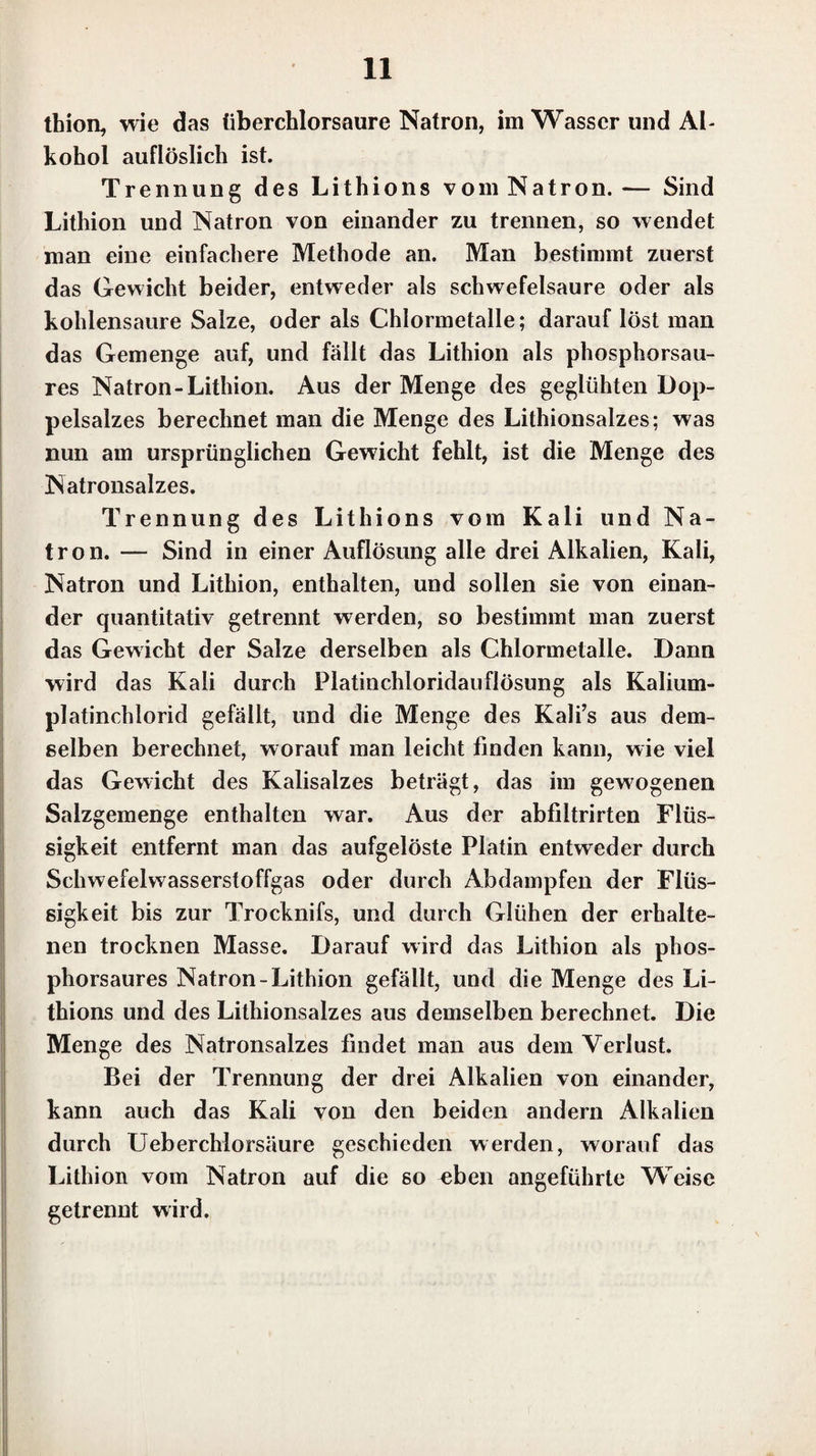 Erste Abtheilung. Verhalten der einfachen Substan¬ zen und ihrer einfachen Verbin¬ dungen gegen Reagentien. 4