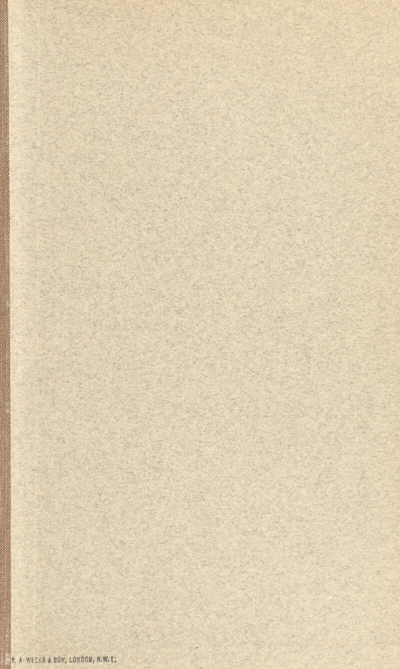 t,A WKK8 4 8QN, LONDOM, K.W.U