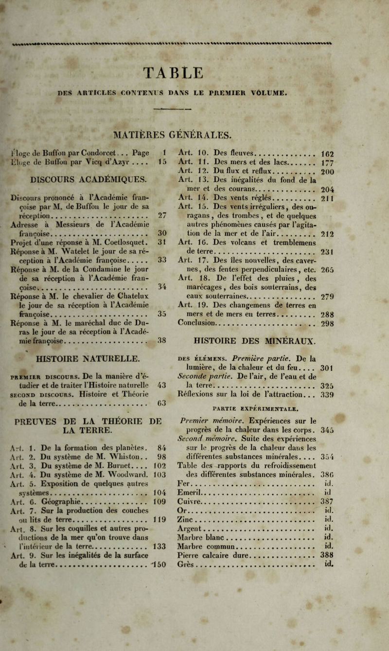 line attention trè$-nécessaire lorsque l’on coule <lu canon, c’est d’empêcher les écumes ni surmontent la fonte de tomber avec elle ans le moule. Plus la fonte est légère, et plus elle fait d’écumes ; et l’on pourroit ju- ger, à l’inspection même de la coulée, si la fonte est de bonne qualité : car alors sa sur- face est lisse et ne porte point d’écumes. Mais, dans tous ces cas, il faut avoir soin de comprimer la matière coulante par plu- sieurs torches de paille placées dans les coulées. Avec cette précaution il ne passe que peu d’écumes dans le moule ; et si la fonte étoit dense et compacte, il n’y en auroit point du tout. La bourre de la fonte ne vient ordinairement que de ce qu’elle est trop crue et trop précipitamment fondue. D’ailleurs la matière la plus pesante sort la première du fourneau; la plus légère vient la dernière : la culasse du canon est, par cette raison , toujours d'une meilleure ma- tière que les parties supérieures de la pièce; mais il n’y aura jamais de bourre dans le canou si, d’une part, ou arrête les écumes par les torches de paille, et qu’en même temps on lui doilne une forte masselotte de matière excédante, dont il est meme aussi nécessaire qu’utile qu’il reste encore, après la coulée, trois ou quatre quintaux en fusion dans le creuset : cette fonte qui reste y en- tretient la chaleur ; et, comme elle est en- core mêlée d’une assez grande quantité de laitier, elle conserve le fond du fourneau, et empêche la mine fondante de brûler en s’y attachant. Il me paroît qu’en France on a souvent fondu les canons avec des mines en roche, qui toutes contiennent une plus ou moins grande quantité de soufre ; et comme l’ou n’est pas dans l’usage de les griller clans nos provinces où le bois est cher, ainsi qu’il se pratique dans les pays du Nord où le bois est commun, je présume que la qualité cas- sante de la fonte de nos canons de la ma- rine pourroit aussi provenir de ce soufre qu’on n’a pas soin d’enlever à la mine avant de la jeter au fourneau de fusion. Les fon- deries de Ruelle en Angoumois, de Saint- Gervais en Dauphiné, et de Baigorry dans la Basse-Navarre, sont les seules dont j’aie connoissance, avec celle de La Nouée en Bretagne, dont j’ai parlé, et ou je crois que le travail est cessé : dans toutes quatre, je crois qu’on ne s’est servi et qu’on ne se sert mélange ne peut plus être employé dès que les calibres passent celui de douze ; pour ceux de trente-six surtout, il est très-difficile d’attraper le point du mélange. encore que de mines en roche, çt je n’ai pets ouï dire qu’on les grillât ailleurs qu’à Saint- Gervais et à Baigorry. J’ai tâché de me procurer des échantillons de chacune çle ces mines, et, au défaut d’une assez grande quantité de ces échantillons, tous les ren- seignemens que j’ai pu obtenir par la voie de quelques amis intelligens. Yoici ce que m’a écrit M. de Morogues au sujet des mines qu’ou emploie à Ruelle : « La première est dure, compacte, pe- sante, faisant feu avec l’acier, de couleur rouge brun , formée par deux couches d’iu- égale épaisseur, dont l’une est spongieuse, parsemée de trous ou cavités, d’un velouté violet foncé, et quelquefois d’un bleu indigo à sa cassure, ayant des mamelons, teignant en rouge de sanguine ; caractères qui peu- vent la faire ranger dans la septième classe de l’art des forges, comme une espèce de pierre hématite : mais elle est riche et douce. « La seconde ressemble assez à la précé- dente pour la pesanteur, la dureté et la cou- leur; mais elle est un peu talavdée ( on appelle salard ou mine salardée celle qui a des grains de sable clair, et qui est mêlée de sable gris blanc, de caillou et de fer). Elle est riche en métal ; employée avec de la mine très-douce, elle se fond très-facile- ment : son tissu à sa cassure est strié et par- semé quelquefois de cavités d’un brun noif. Elle paroît de la sixième espèce de la mine rougeâtre dans l’art des forges. « La troisième, qu’on nomme dans le pays glacieuse, parce qu’elle a ordinairement quelques-unes de ses faces lisses et douces au toucher, n’est ni fort pesante ni fort riche ; elle a communément quelques petits points noirs et luisant, d’un grain sembla- ble au maroquin. Sa couleur est variée ; elle a du rouge assez vif, du brun, du jaune, un peu de vert, et quelques cavités. Elle paroît, à cause de ses faces unies et luisantes, avoir quelque rapport à la mine spéculaire de la huitième espèce. « La quatrième, qui fournit d’excellent fer, mais en petite quantité, est légère, spongieuse, assez tendre, d’une couleur brune presque noire, ayant quelques ma- melons, et sablonneuse : elle paroît être une sorte de mine limoneuse de la onzième espèce. « La cinquième est une mine salardée , faisant beaucoup de feu avec l’acier, dure, compacte, pesante, parsemée à la cassure de petits points brillans, qui ne sont que du sable de couleur de lie de vin. Cette mine