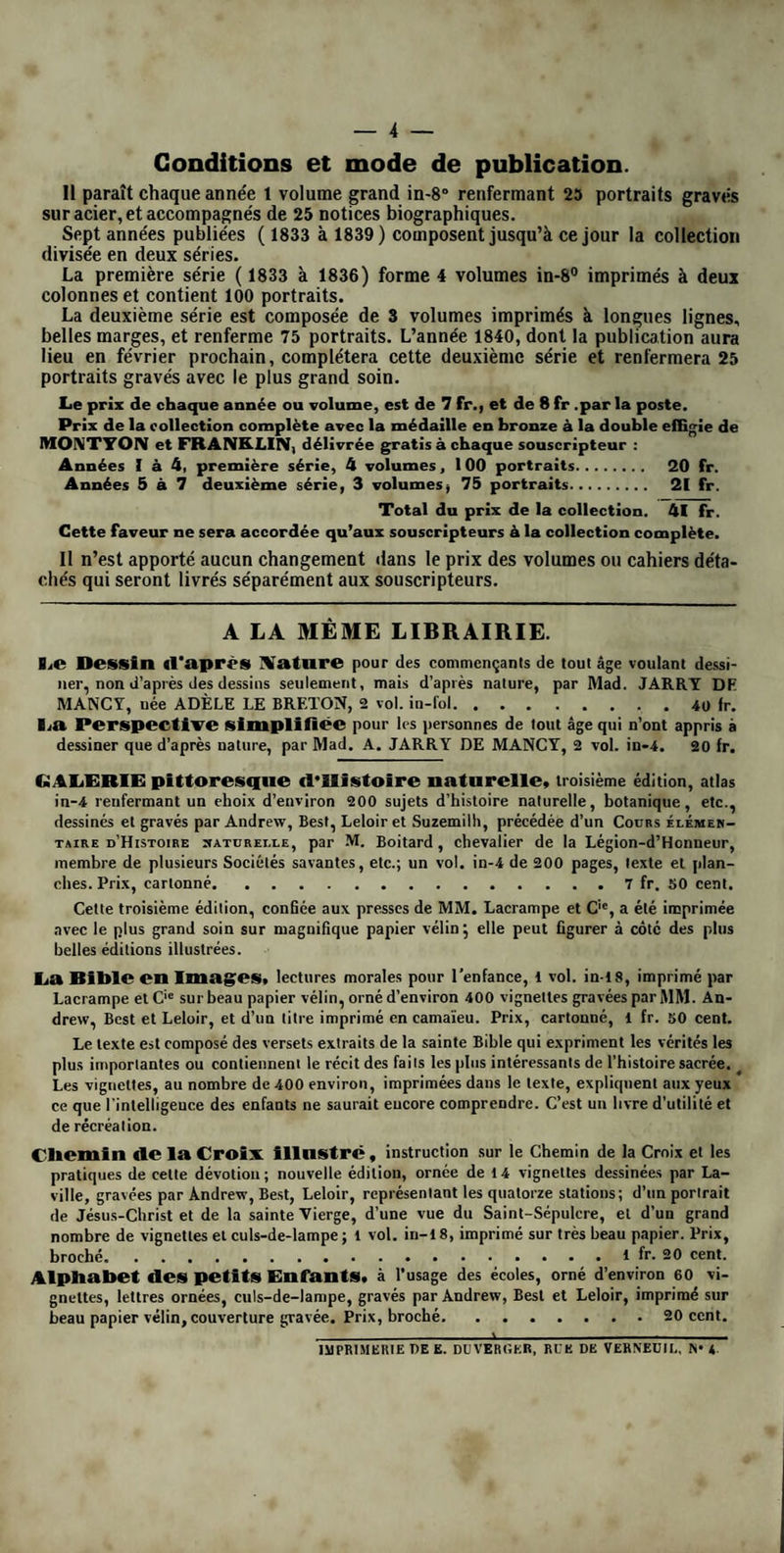 à la gloire que le navigateur anglais venait de donner à sa nation. Les vues du roi s’étendirent en même temps sur les avantages commerciaux les plus prochains et sur les plus éloignés. Un projet de campagne fut d’abord esquis¬ sé, d’après ses propres idées, et lui fut soumis. L’original subsiste encore, et l’on y voit des notes en marge, écrites de la main du roi. Toutes ces notes annoncent une connaissance appro¬ fondie de la Géographie, de la Naviga¬ tion et du Commerce. On y voit sur¬ tout se développer l’âme du prince qui ne respire que les plus purssenlimens d’humanité. Les instructions données à Lapérouse, avant son départ, ne sont que le développementde ces vues générales. Fleurieu, ami de Lapérouse, fut chargé de les rédiger et prépara les moyens d’exécution. Jamais les intentions bienfaisantes d’un monar¬ que n’ont été secondées avec plus de zèle et de lumières. Tous les savans furent invités à faire connaître l’espèce de recherches les plus propres à hâter les progrès des connaissances humai¬ nes, et plusieurs d’entre eux (Lamanon, J. A.Wongez, etc.) s’embarquèrent sur les bâti mens de Lapérouse avec mission expresse de s’occuper de celles qui avaient été désignées. On arma à Brest les frégates la Boussole et VAstrolabe qui reçurent chacune cent hommes d’équipage. Lapérouse commanda le premier et Delangle, son ami, son compagnon dans la baie d’Hudson, commanda le second de ces navires. L’expédition mit à la voile le 1er avril 1785, partant de Brest, relâcha à Madère , puis à l’ile Sainte-Catherine , doubla le cap de Horn et vint mouil¬ ler, dans la baie de la Conception, sui¬ tes côtes du Grand-Océan (22 février 1786). Faisant route ensuite vers le nord, Lapérouse toucha à l’ile de Pâ¬ ques et aux îles Sandwich, que J. Cook avait découvertes, vintattérirauMont- Saint-Elie , côte N.-O. d’Amérique, par environ 60° de latitude, et pro¬ longea toute cette côte du N. au S. jusqu’au port de Monterey, dans l’es¬ pace de cinq à six cents lieues. Ce fut alors qu’il découvrit le Port des Fran¬ çais , découverte chèrement payée par OUSE. la perte des canots que montaient les deux frères de La Borde, le lieutenant d’Escures et leurs dix-huit compa¬ gnons (13 juillet 1786). Le second point important de la campagne étant de reconnaître les mers du Japon , on remiL à la vqile, de Monterey, le 24 sep¬ tembre 1786. On découvrit, le 5 no¬ vembre , la petite île Necker, et, dans la nuit du lendemain , les deux fréga¬ tes , qui marchaient très rapprochées l’une de l’autre, faillirent se perdre ensemble sur un récif, dont la Bous¬ sole ne passa pas à plus de cent toises. L’expédition relâcha dans la rade de Macao , puis à Manille, et mouilla, le 27 février 1787, dans le port de Cavité, d’où elle repartit, le 10 avril,pour le; côtes de Tartarie et les îles du Japon Lapérouse est le premier qui ait levé sur ces contrées , les douies que le; récits confus des missionnaires avaien' fait naître. Le port d’Estaing, la bai; de Castries , le cap Crillon, le détroi de Lapérouse, le canal de la Boussole reçurent alors leurs noms des Fran¬ çais. Les frégates vinrent mouiller, le’ septembre 1787, dans le havre de Saint Pierre et Saint-Paul, au Kamtschatka elles en repartirent, le 29; puis, re prenant leur route vers le sud, et pas¬ sant par les îles des Navigateurs et de Amis, elles vinrent mouiller à Botany Bay,le 16 janvier 1788, au moment oi le commodore Phiiip quittait celt baie , pour transférer son établisse ment au port Jackson. Le second désastre de cette glorieu se, mais fatale expédition, avait si gnalé le passage des frégates dans l’Aï chipel des Navigateurs. Delangle, ca pitaine de VAstrolabe, le naturalist Lamanon et plusieurs de leurs compa gnons avaient été massacrés par le sauvages de l’ile de Maouna, le 10 de cembre 1787. Ce second malheur étal comme le présage de la cataslroph dont Lapérouse et le reste de ses com pagnons devaient être victimes. C’e; depuis son départ de Botany-Bay, qu l’on a cessé d’en recevoir aucune nou velle par voie directe et certaine. 1 mandait au ministre de la marine dans sa dernière lettre, datée du 7 fé vrier 1738: « Je remonterai aux île