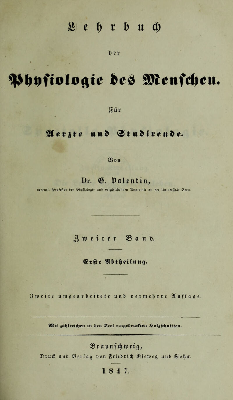 231 ©leicßgeroidjtdfraft bcr 9)»itdfe(«. ren. Die Dehnung unb bie 33erfürjung bilben jwet fteß audgleid;cnbe ©lieber. Da aber bte SScrfürjung einjtg unb allein non bett sDfuöfcl? faferit audgeßt, fo fann aueß nur bte Dehnung, bie »ott ißtten befltmmt wirb, tn 23etraeßt fommen. 23ergtexc^en wir bie »erfeßiebeiten gerabfaferigett Würfeln eiltet unb 2709 beffelben grofd;cd, fo fällt ed fogleicß auf, baß ficß bet eine weit tneßr ald ber anbere beßnen lägt. Der 3ungenfeßilbfnorpeltnudfel übertrifft j. 23. in biefer fnnficßt ben «Seßnetbermudfel in auffallenbetn ©rabe. Die in 9tr. 105. bed Slttßanged unter a. unb b. oerjcid;neten Sßertße fönttcn |6;j58. und biefed mit 3®^enbe(egen »erftnttlteßen. s b Deßnen fteß jwci SWudfeln in ungteid;em ©rabe unter benfelbcn 3«g# 2710 gewichten, fo änbern jwet einanber entgegenwirfenbe 23eftimmungdglieber bie ©röße ber ©leteßgewießtdfraft. Der 9)?udfel, ber in ßößerem OJtaaße naeßgiebt unb länger wirb, erhält einen Heineren Duerfeßnitt für bad gleiche 3uggewießt. äßollen wir biefed auf einen Duabratcentimeter ju* rücffüprert, fo müffen wtr ed mit einem pokeren äßertße nerotelfältigen. Der beßnbarere ©iudfel wirb baßer aueß in fofern eine größere” ©leid;? gewicßtdfraft für biefelbe Duerfeßntttdetnßett erhalten. Die SWuöfelfafertt, bie ftd) unter berfelbett 23elaftung ftärfer »evlätt? gern, müffen fteß aud; tneßr oerfürjett, um bie ©leidjgewicßtdoerßältniffc ßerjuftellen. ©in befeßwerter sH?udfel bewältigt aber eine utn fo größere 2aft, je weniger er fte in bie Jpöße ßebt. ©d wirb fteß baßer bie ©leieß? gewicßtdfraft bed beßnbareren 2DZuöfeld oerfleinern, weil fein 2Öeg länger audfällt. 2ßtr werben in ber golge feßett, baß bie ©ewteßte unoerßältnißmäßig waeßfen, fo wie bte 93erfür$ungdgrößen abneßtneit. ©d ergiebt ficß ßier? aud oon felbft, baß ber jweite 23eftimmungdgrunb ntcßr ©influß, ald ber erfte audüben fann. Der beßnbarere 5D?udfel wirb baßer bann eine fiel? ttere unb ber minber beßnbare eine größere @(etcßgewid;tdfraft für einen Cuabratcentimeter Duerfcßnitt befreit. ©d wäre tnöglid;, baß bie geringere ©lafticitätdgröße ober bie ftär? 2711 fere Deßnung, bie ber 3ungenfcßtlbfnorpel in SSergleicß mit bent <Sd;nei? bermudfel bed grofcßjeö barbietet, »on ber 9tatur ber 9)?uöfelfafern felbft abßinge. «Sprießt aber feßon bie üleßnlicßfeit bed 25aued wiber biefe 23er? mutßung, fo »erlieft fte noeß meßr an SKSaßrfcßeinlicßfeit, wenn wir be? benfen, baß bie 23erßältniffe ber 9tebengewebc ben Unterfd;ieb $um Dßeil erflären fönnen. Der 3ungenfd;ilbfnorpetmudfel entfprtngt oon bem Äeßlfopfe mit jwei feitlicß fpmmetrifeßen 23äucßett. «Sie »ereittigen fteß halb ju einem unpaaren 2)hidfelgebilbe, bad in bie 3unge audftraßlt. ?ocfere 3ellgewe# betnaffen trennen bie einjelttett 23ünbel. Der 9)tudfel breitet ftd; fogar oon felbft in feinem oberen Dßetle ßautartig aud, fo wie man ißn bel¬ auere ttaeß anfpannt. Die oon bem 3eUget»ebe eingenommenen 3ü>i; feßenräume ftnb fo groß, baß fte fogleicß bem 23licfe auffallen. Die gafern bed Scßneibermudfeld liegen inniger an einanber. Sie brängen fteß naeß unten jufamtnen, batnit fte in bie fcßmale ©nbfeßne