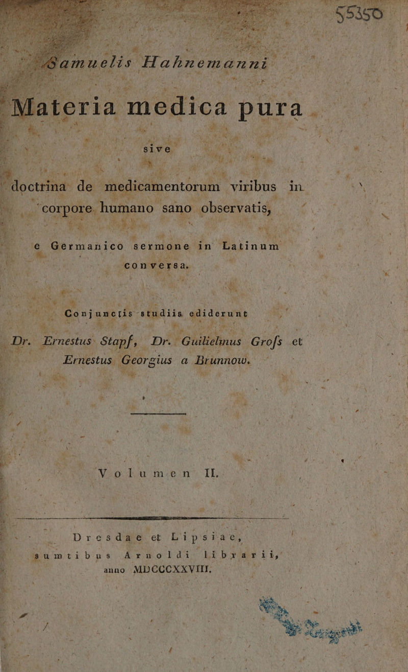 de Mí TR ARDUIS A UR iso NM a À T MS y Li pre Ww. M Nis t xv »* V : v A NU A Wu MON VD Iu m:e:n:IL Drosdae et Lipsiae, oumribas AERE d librari pr DG june MpCcexxvim. green Y LI i,