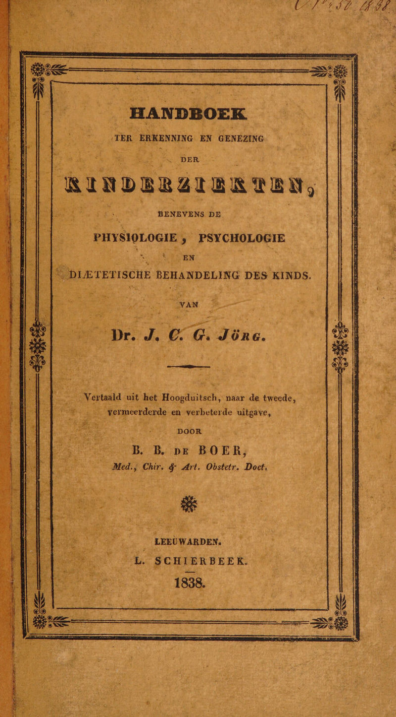 dr ENNING EN aeNTzING AE vn td, AN DOOR ie scuiensser 1838