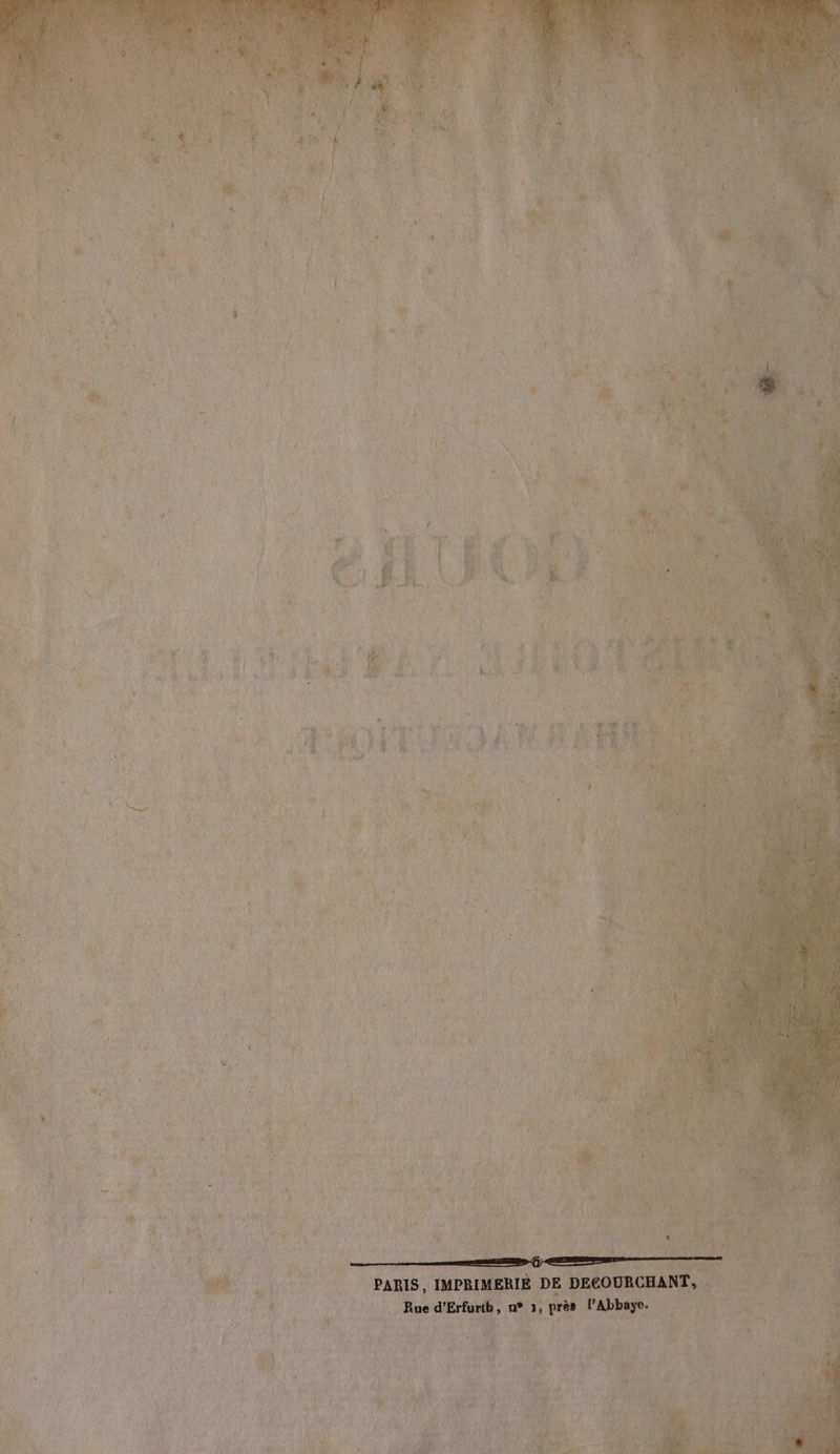 — PARIS, IM ; ; L 11 | | Rue | Ÿ | î f LE n LA 1, A ' L4p.\à 4 a | g 4 L. 5 À 7e PA 5 J € n 2 Li