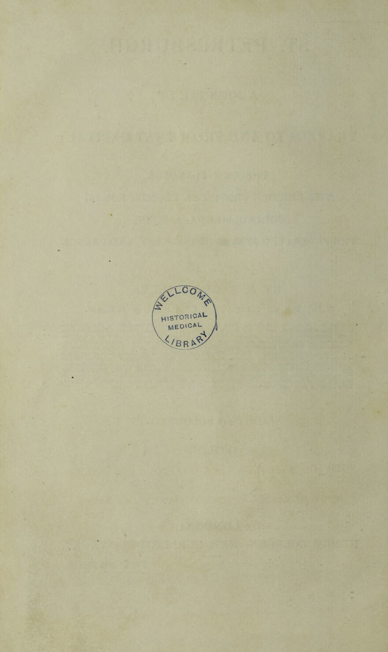 HlSTOH\CAU MEOlCAL ri&j