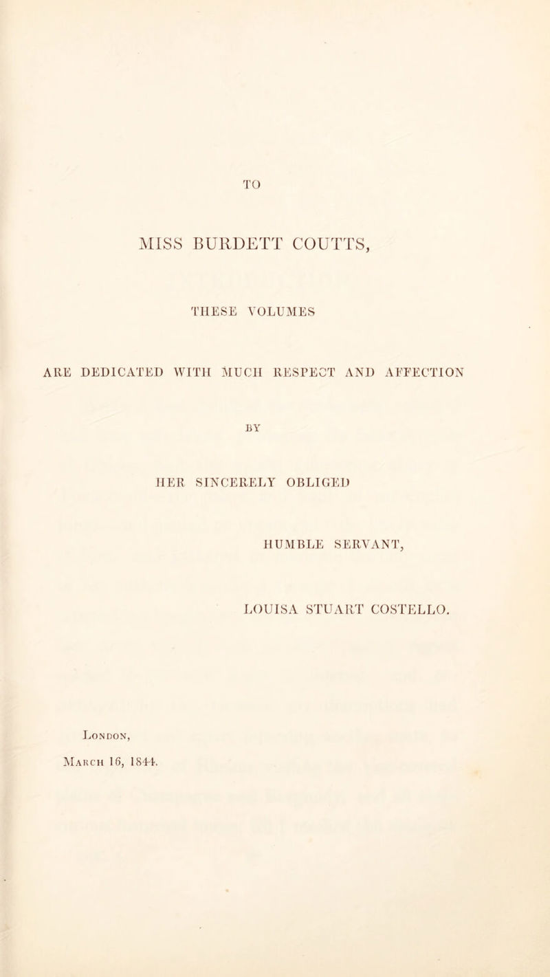 ’ - l A !! t A it N AND T H E P Y Pv E N E E S : A LEGENDARY TOUR TO THE COUNTRY OF HENRI QUATRE. BY LOUISA STUART COSTELLO, AUTHOR OR “THE BOCAGES AND THE VINES,” “A PILGRIMAGE TO AUVERGNE,” ETC. Wttf) numerous illustrations. IN TWO VOLUMES. VOL. I. LONDON: RICHARD BENTLEY, NEW BURLINGTON STREET, IPnbltsfjcr in ©rtrinarg to p?et ittajestg. 1844.