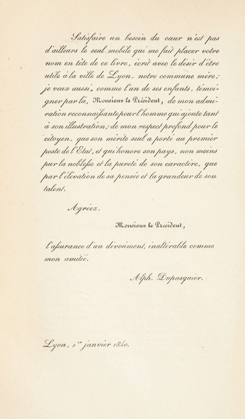 u cœur n edr /lad '/ /h c/uc//eund / deecZ mo/e/y ne mey/ee/ye/ucer n-o/re nom eu /e/e c/e ce /me, ecr/f avec / c/eder c/e/re n//Z cc/ce n/Z/e c/e SZyo-n, no/ne commune menez ye v-euco ceeeddc, comme /un c/e ded enycen/d, /emoe- ymer/enn /u, 3Vuov\ài&\m C& f c/e mon uc/me^ ru/eon reconnue//un/eyoccr/Zommeune cyoee/e /un/ u don cZ/ud/nu/eonz t/e mon nedyec/yncÿZnc/ycour /e ce/oyen, yue don menc/e deue u yior/e unyeremeer yeod/e c/e / S/n/, e/y ne Zonone donyeuyd, non moend yur /u no/Zy/e e/ /ceyzeere/e c/e don curuc/ere, yue yur Ze/eoce/eon c/e duyzendee e/ /eynunc/eur c/e don /u/n/. reçu. OVLoii<> ieu o (e- ÿit eàiue/itt, /ce/jununce c/'un c/e roeemen/ ena/eru/Ze comme mon um/àe. u/eudyueer. SZz/on, / c eunreer eS./o.