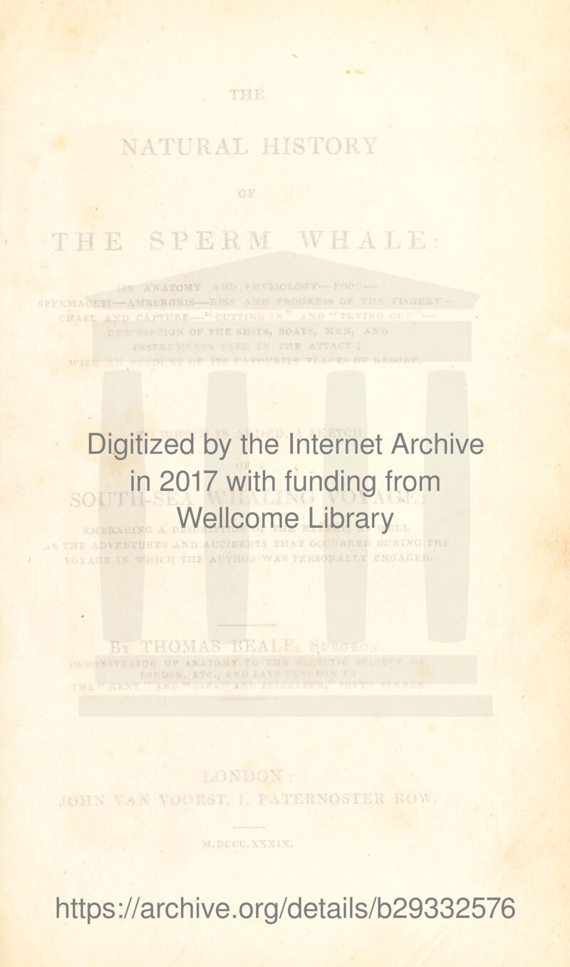 Digitized by the Internet Archive in 2017 with funding from Wellcome Library https://archive.org/details/b29332576