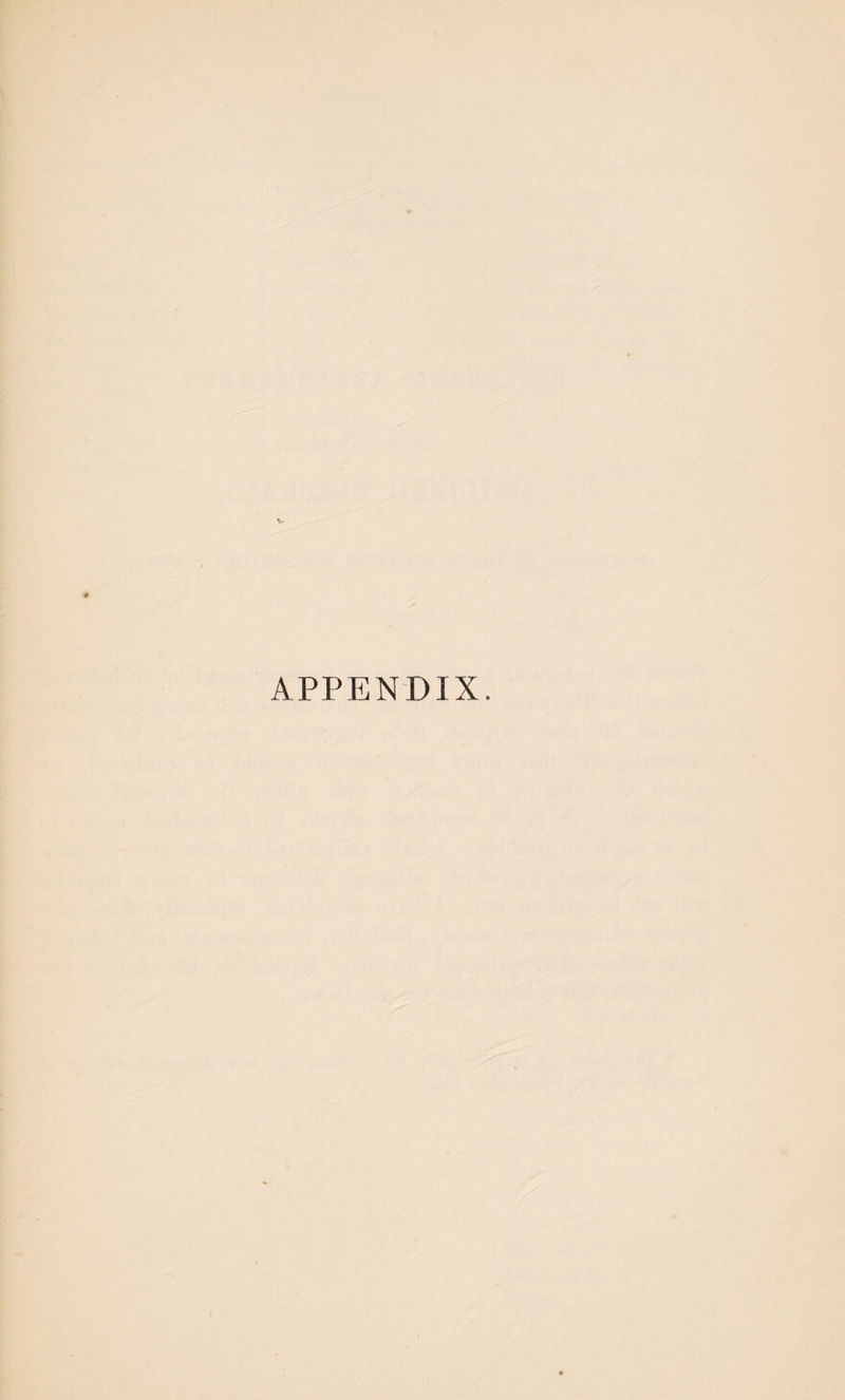APPENDIX.