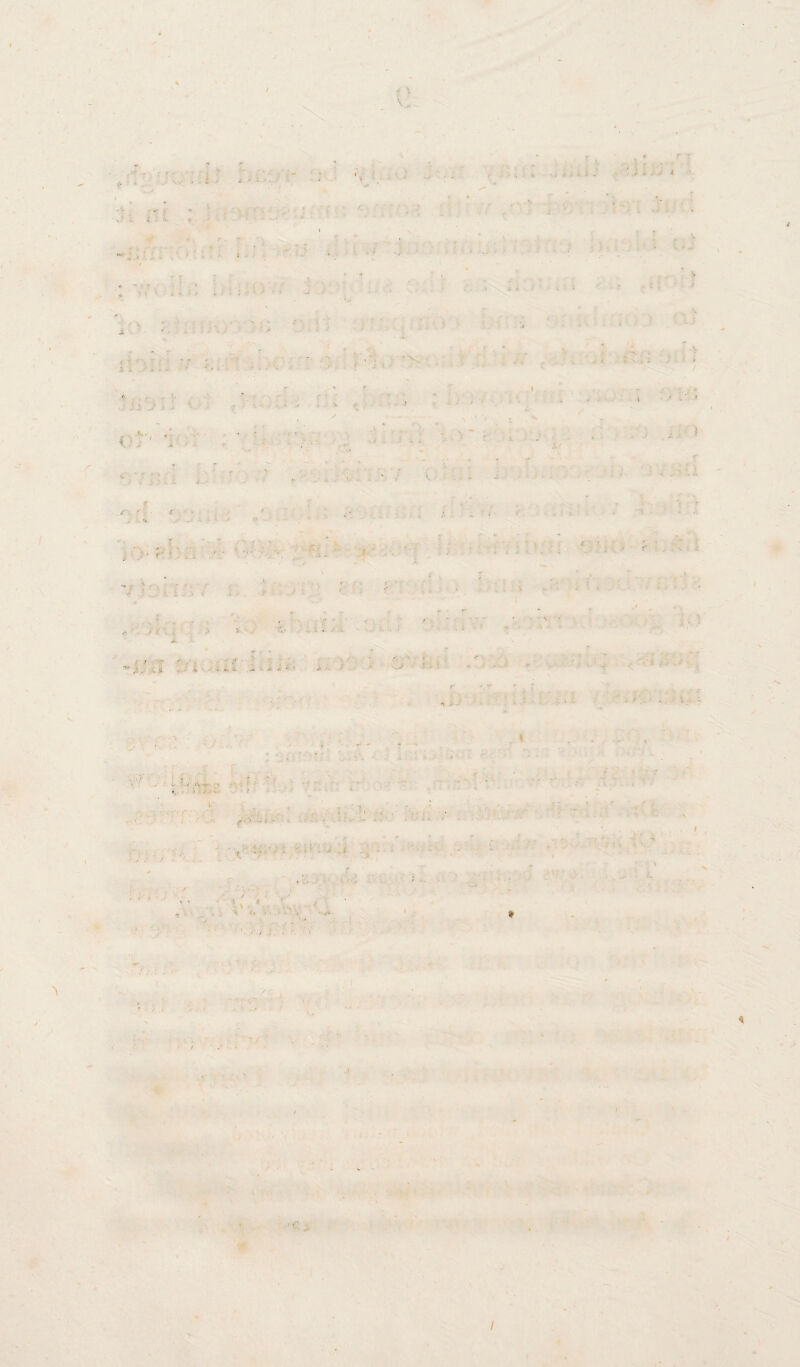 1 - ■ '• \; A V I