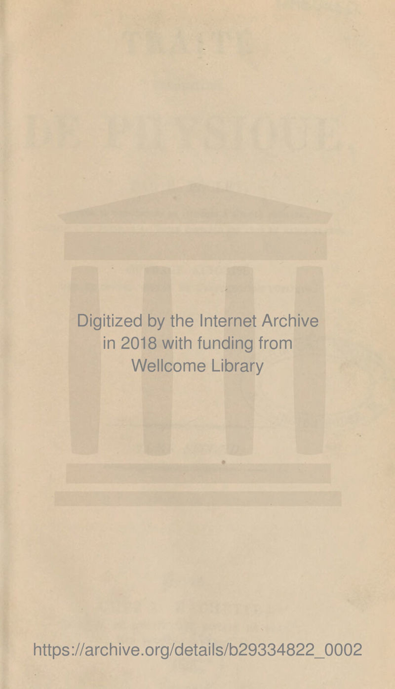 Digitized by the Internet Archive in 2018 with funding from Wellcome Library https;//archive.org/details/b29334822_0002