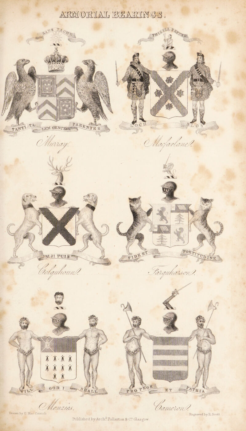 T __ ji, Drawn ty 11.1^0 Coininli Engta'ved'byri. Scott BjlslisliedliyArclifFuliartoii &■ C? GLisg'ow
