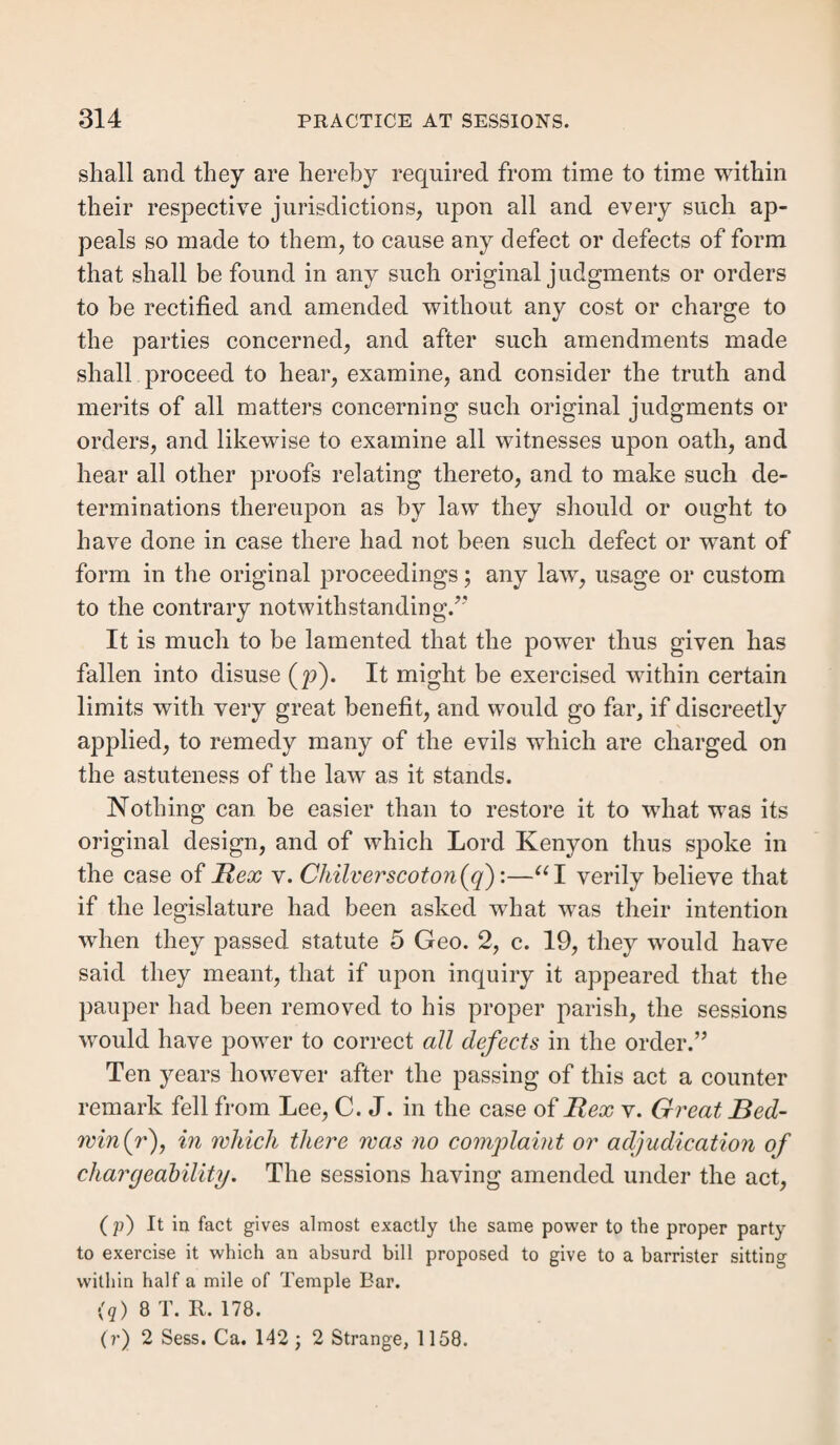 198 form the essence of the contract, and this consists in the undertaking to teach, though there need be nothing actually taught, and service is not material. As long as the deed be sealed and delivered, the indenting is not necessary since 31 Geo. 2, c. 11. It must be executed by the apprentice himself, whether he be a minor or not, and is invalid if he do not execute it. The deed should contain the date of the execution of the articles (Ji). It is essential that the amount of the considera¬ tion, if any, be set forth, and that it bears in all cases, except parish apprenticeships, the proper stamp. Stamps on indentures of apprenticeship.—These stamp duties are numerous and complex; and it being essential to the settlement that the indenture was properly stamped, the following tables are given, dividing the duties into two periods, for ease of reference as well as clearness of state¬ ment; the first period being previous to, and the second since, October 10,1804. During the first period there were separate duties on indentures and the premiums. In the second they were blended, though otherwise complicated. Table of Indenture and Premium Duties payable previously to October 10, 1804. Statute. Date of Operation. Indentui where Pre /■-^ Below 10/. ■e Stamp imium was .—^ Above 10/. s. d. £ s. d. 12 Anne 82, c. 9, and prior Acts. 1714. 1 6 0 1 6 30 Geo. 2, c. 19. July 5, 1757 2 6 0 2 6 16 Geo. 3, c. 34. Julv 5, 1776 3 6 0 3 6 17 Geo. 3, c. 50. Aug. 1, 1777 5 0 0 5 0 23 Geo. 3, c. 58. Aug. 1, 1783 6 0 0 6 0 35 Geo. 3, c. 30. July 5, 1795 7 0 0 7 0 37 Geo. 3, c. 90. July 5, 1797 10 0 0 10 0 37 Geo. 3, c. 111. Aug. 1, 1797 10 0 1 0 0