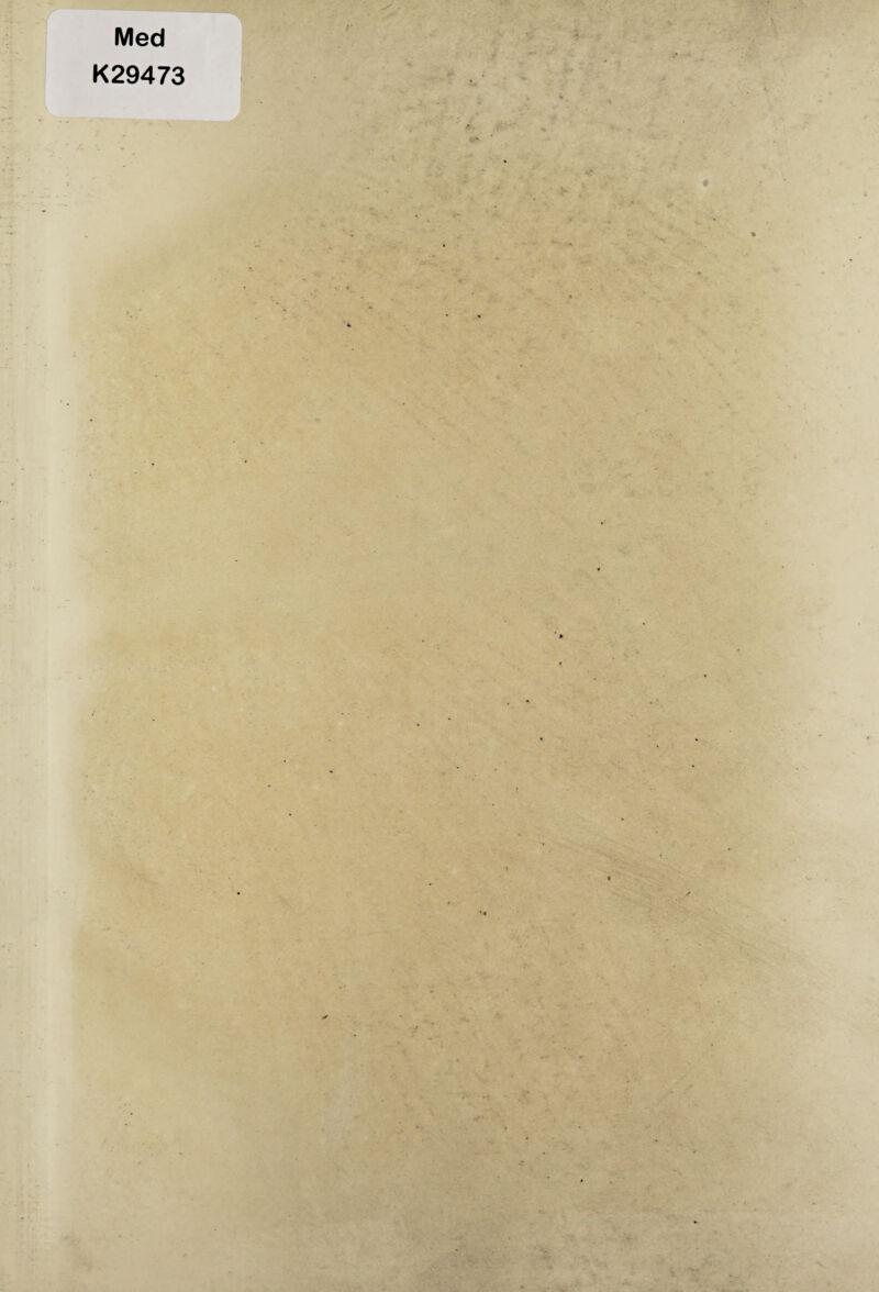 Med K29473 f «r . > . tC'
