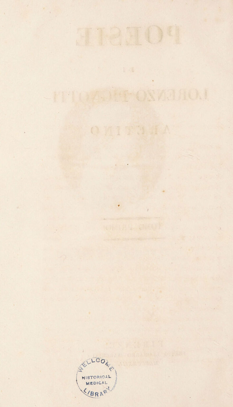 t # -'3 fi \ HI STORIO AL. medical j A/