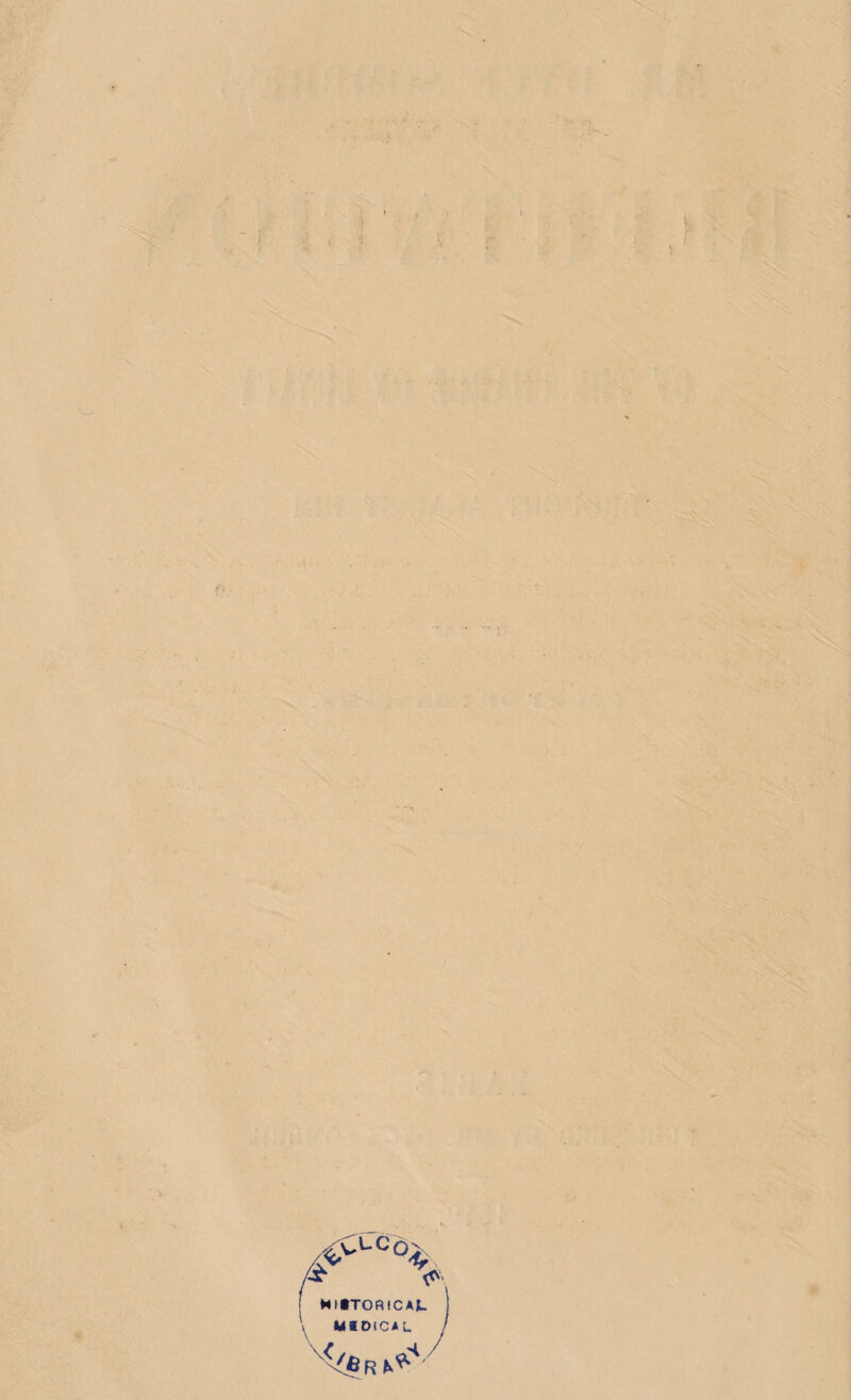 A A-cCc% /r ^ MlfTORICAJL M2DICA L