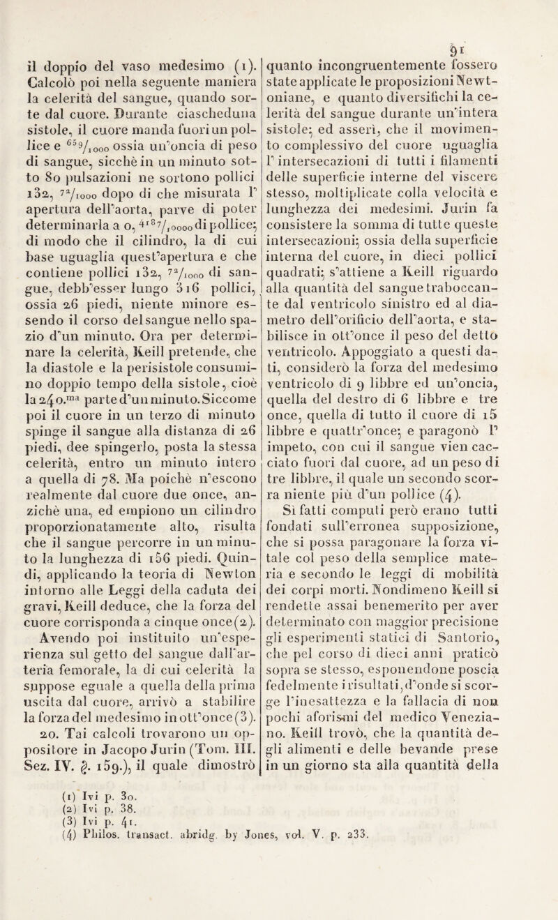 382, Era Cristi. STORIA UNIVERSALE STORIA DELLA MEDICINA 1651 01. Rudbek scopre i vasi assor¬ benti. Arveo pubblica il suo trattato della generazione. Bourdelot inslituisce Taccademia Cartesiana. Nascita di Fed. Kampfero. 1602, In Aprile 01. Rudbek dimostra pubblicamente i vasi assorbenti. Nel mese di Maggio Tommaso Bartolino dà alla luce un1 opera in quest’argomento. Piempio abbraccia la dottrina di Arveo. Giorgio Jolyff mostra i linfatici a Francesco Glisson. Giovanni Lorenzo Rausch fonda V Accademia dei curiosi della natura. Nascita di Gugl. Homberg, di Gio. Munniks, di Nie. de Blegny e di Àug. Quir. Rivino.