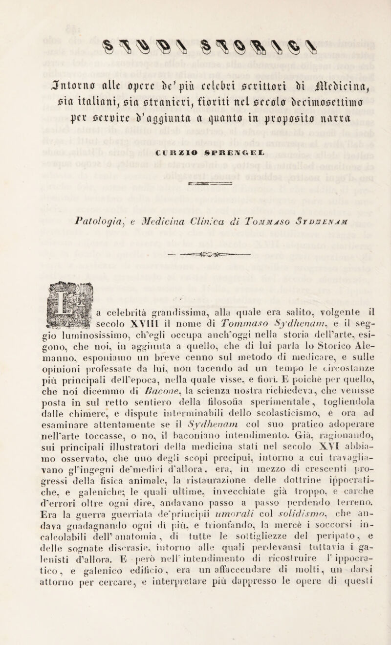 Era Cristi. 1682 Egira Turca tratte DALLA STORIA UNIVERSALE 168 3 Cara Mustafà sotto alle mura di Vienna dal 14 Luglio al 12 Set¬ tembre - Trionfo di Sobiesky - Morte di Colbert. 1684 Epoche tratte dalla Medicina UNIVERSALE ITALIANA e la sede della cateratta. Gaspare Bartholin descrive il condotto escretorio delle glan- dole linguali Morte di Gerardo Biasio. Scoperte di Du-Verney neir orec¬ chio. Morte di D. Four- nier e di M. Etmuller. Leeuweno- ek scuopre la struttura 685 Revoca delP editto di Nantes - 5oo,ooo Protestanti abbandona¬ no la Francia - Giacomo se- Tomo IV. fibrosa della lente cristallina; Mery le ghiandole dette poscia di Cowper} Vieussens alcune parti del cervello. Nascita di Giovanni Astru c. Morte di Natale Higmoro. Nascita Nascita di Cl. Adr. di Francesco Rvezio e dij Solano. 51